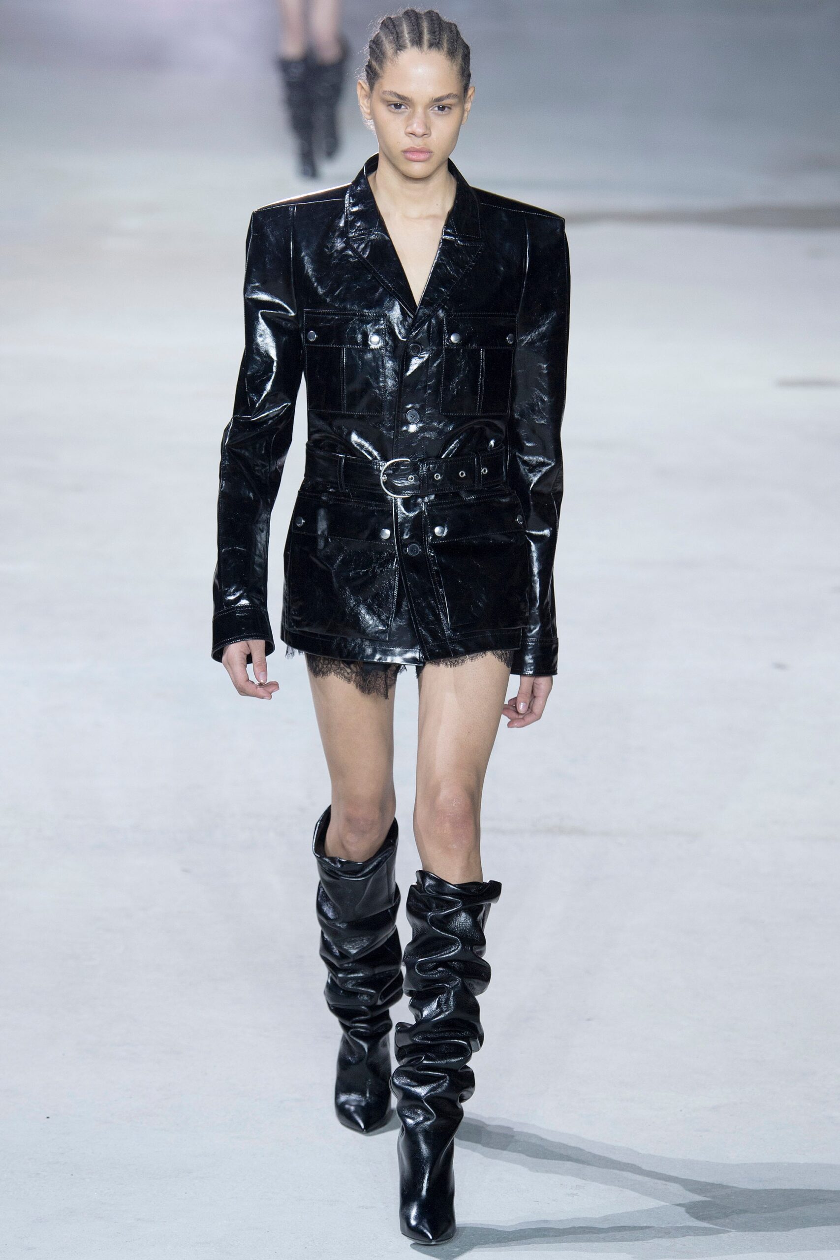 Saint Laurent Fall 2017 Ready-to-Wear