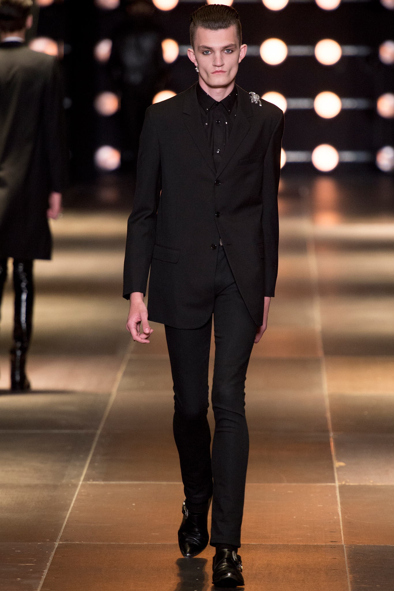 Saint Laurent S/S 14 Menswear Look 21