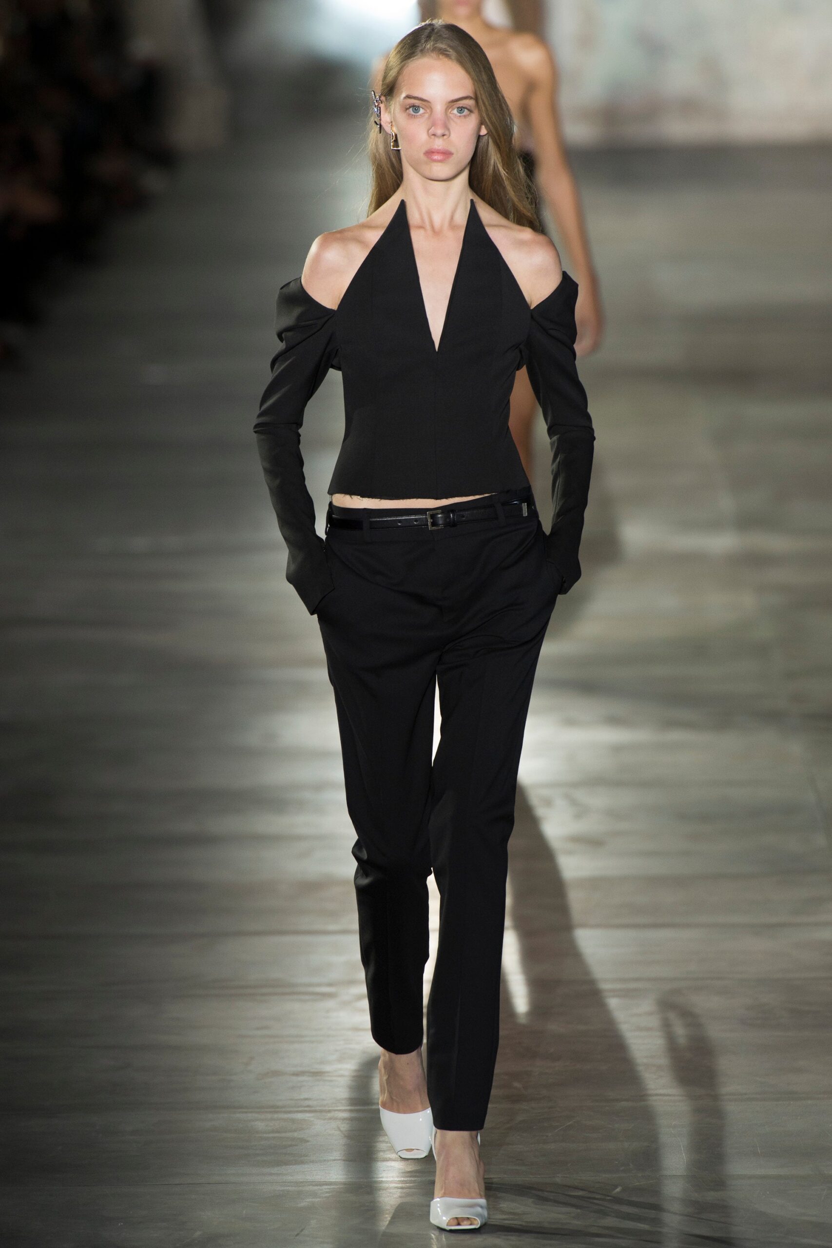 Saint Laurent S/S 17 Look 23