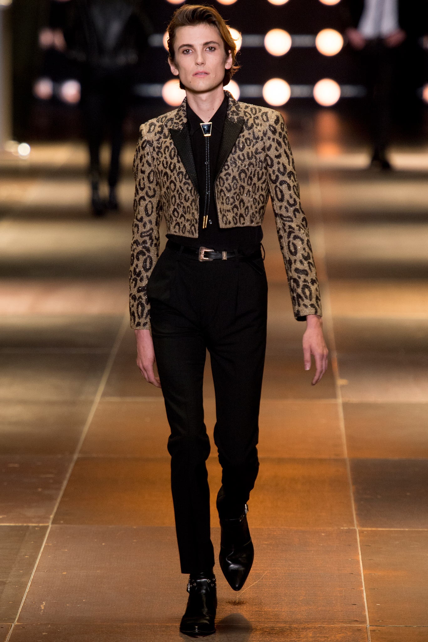Saint Laurent S/S 14 Menswear Look 31