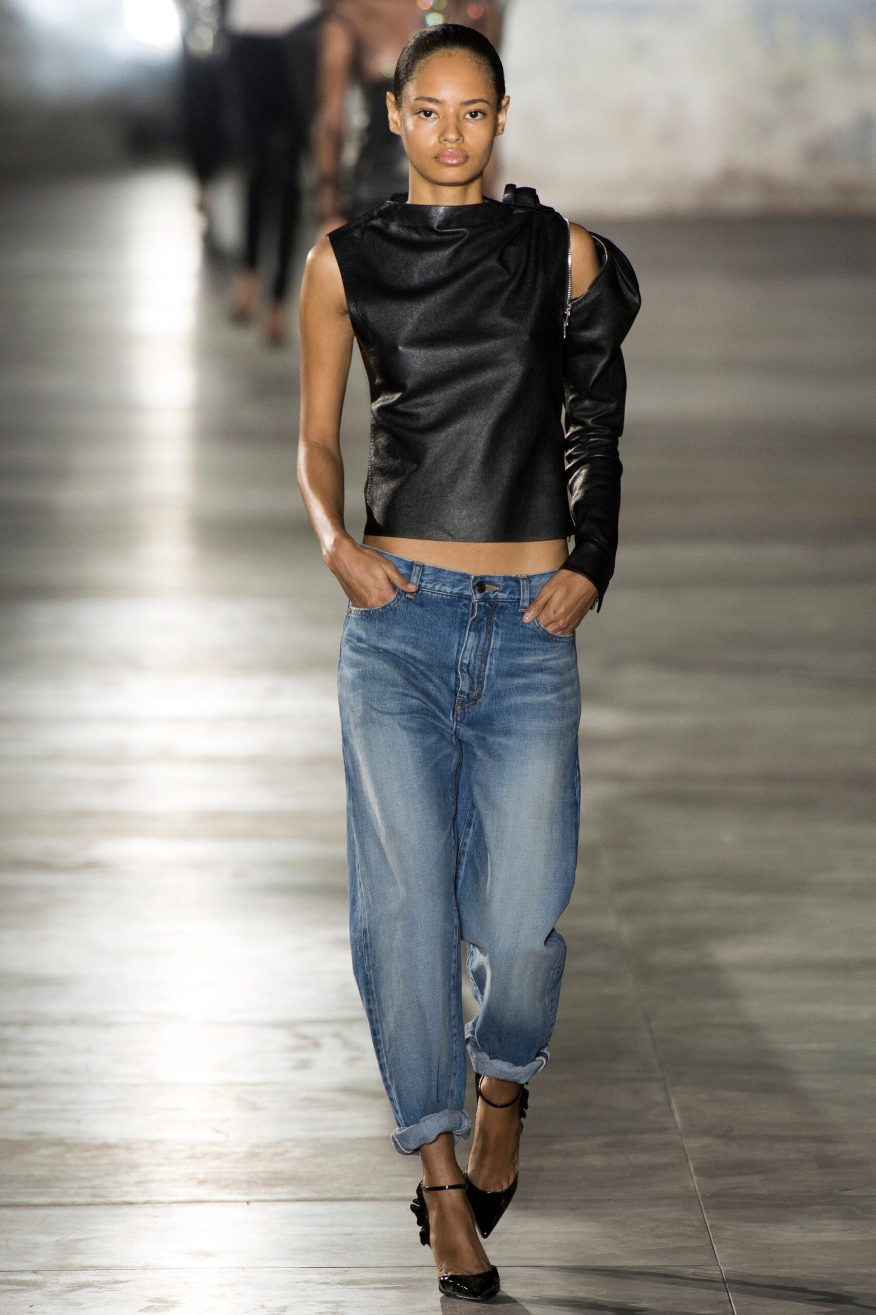 Saint Laurent S/S 17 Look 30