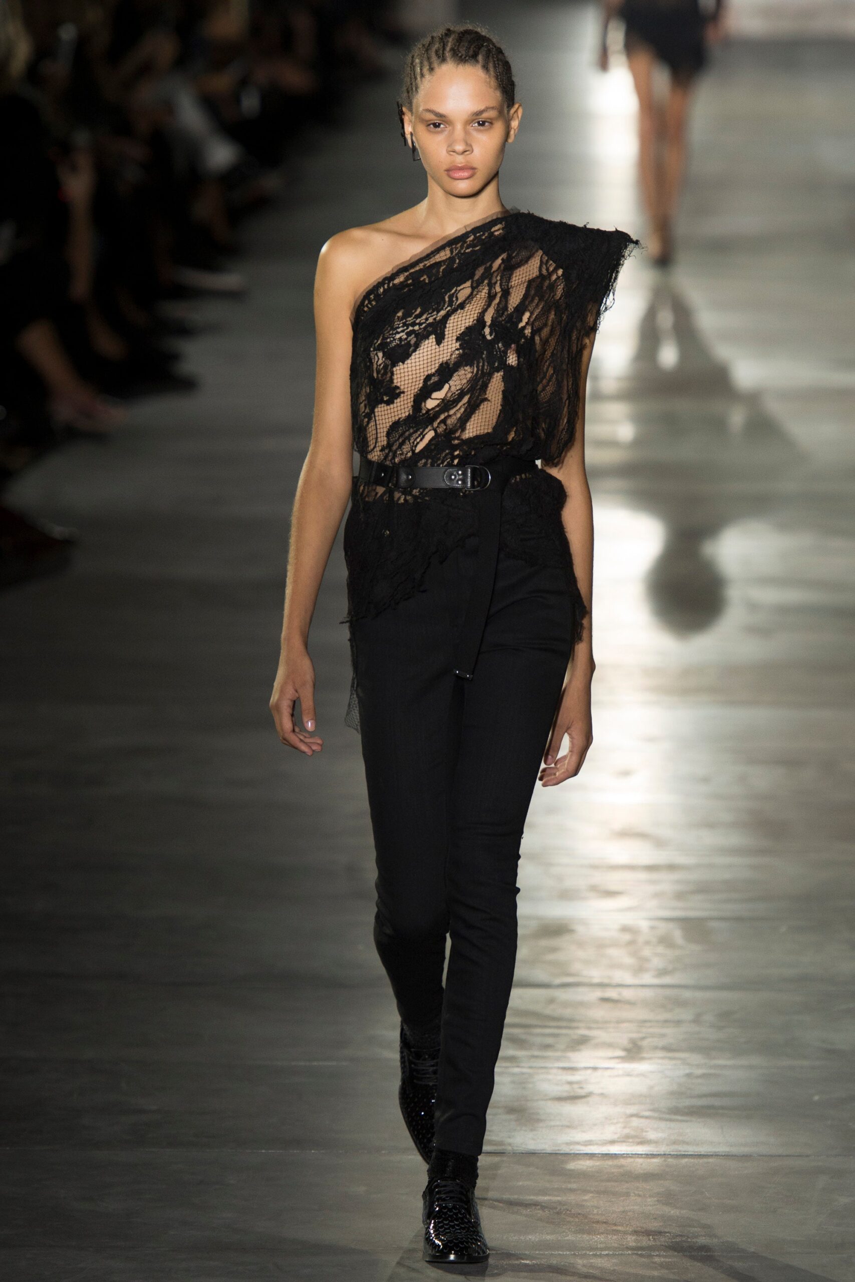 Saint Laurent S/S 17 Look 42