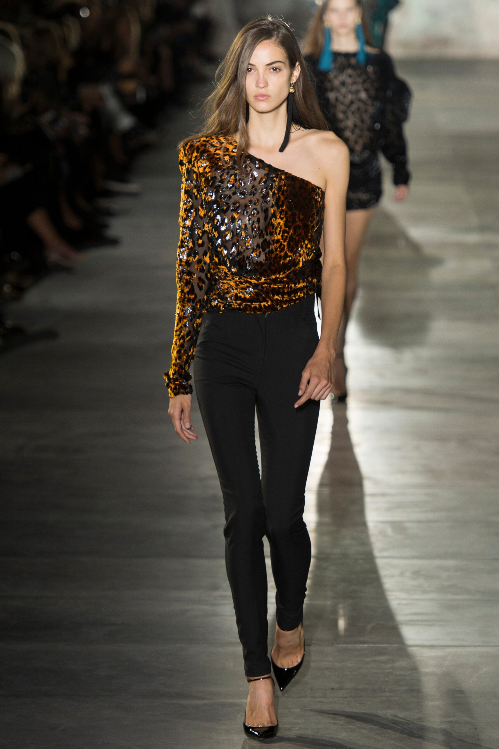Saint Laurent S/S 17 Look 44