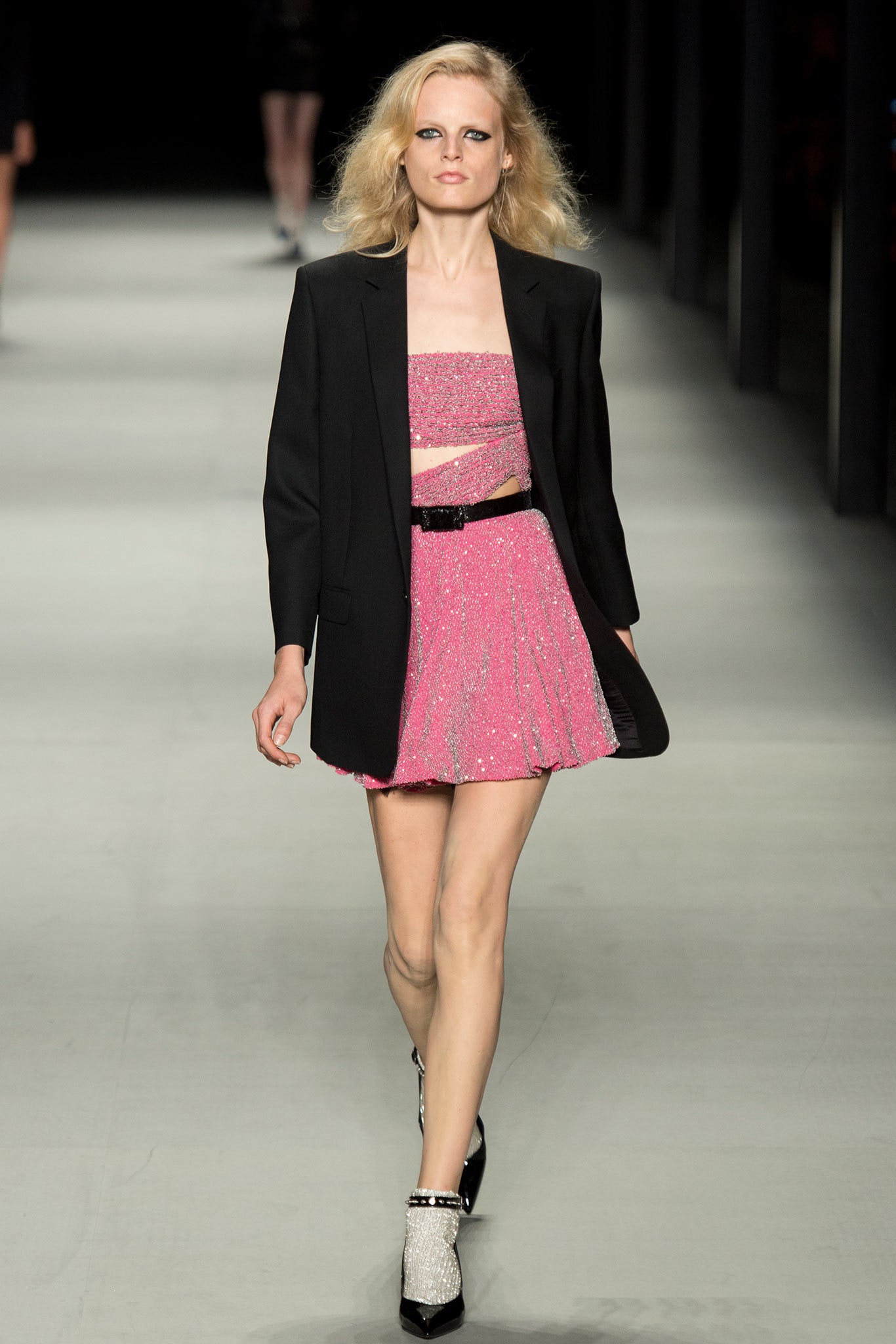 Saint Laurent S/S 14 Look 11