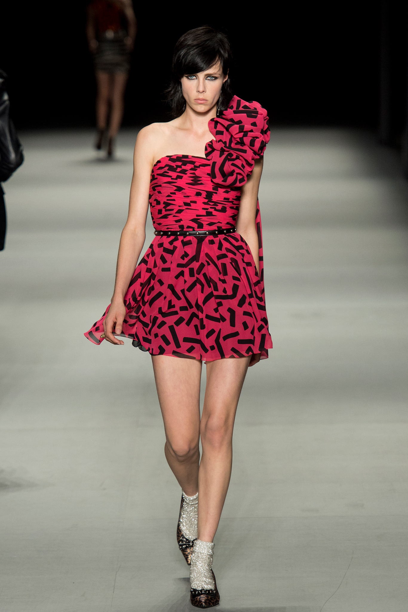 Saint Laurent S/S 14 Look 20