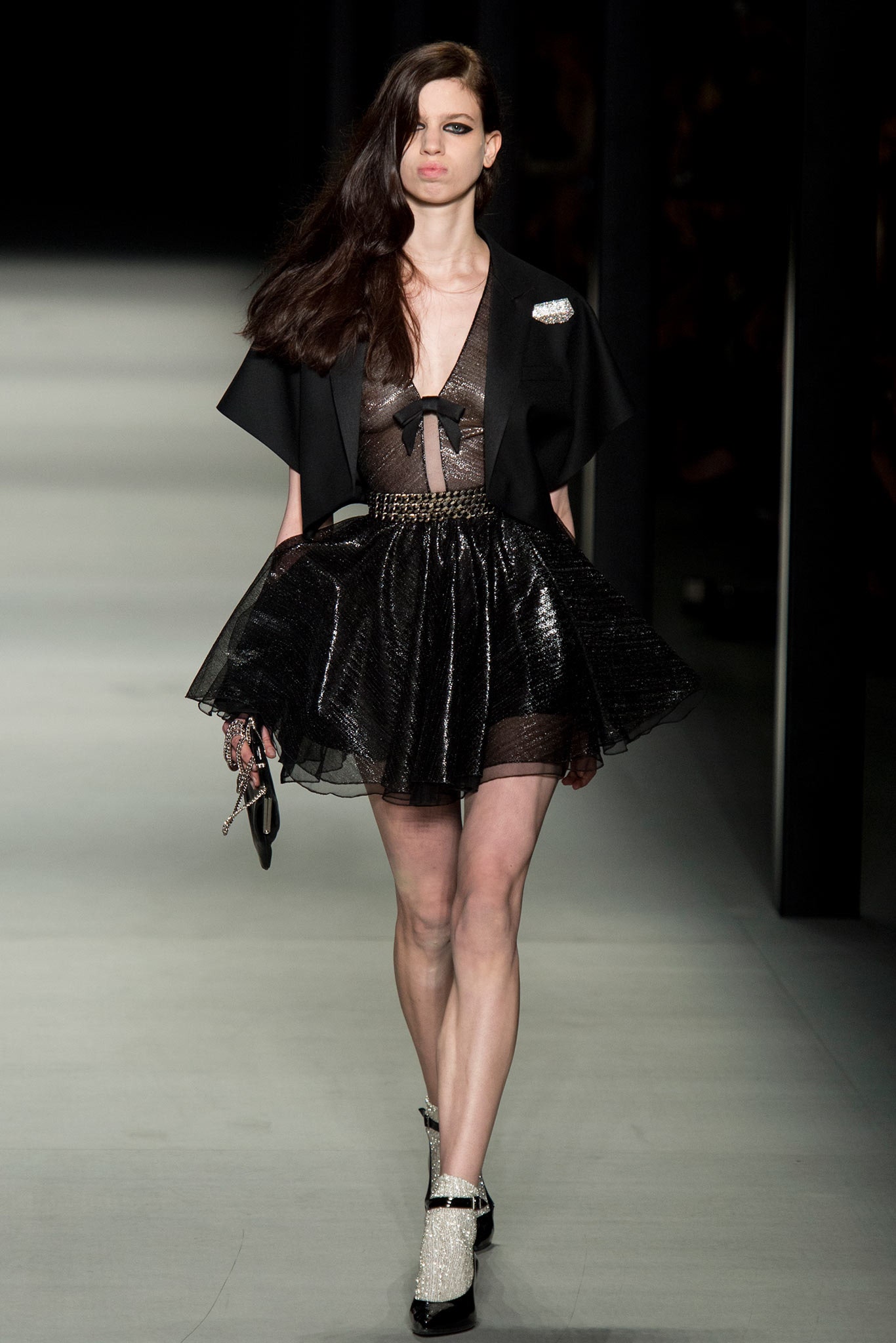Saint Laurent S/S 14 Look 23