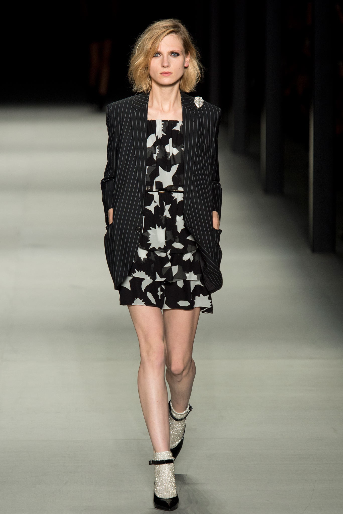 Saint Laurent S/S 14 Look 27