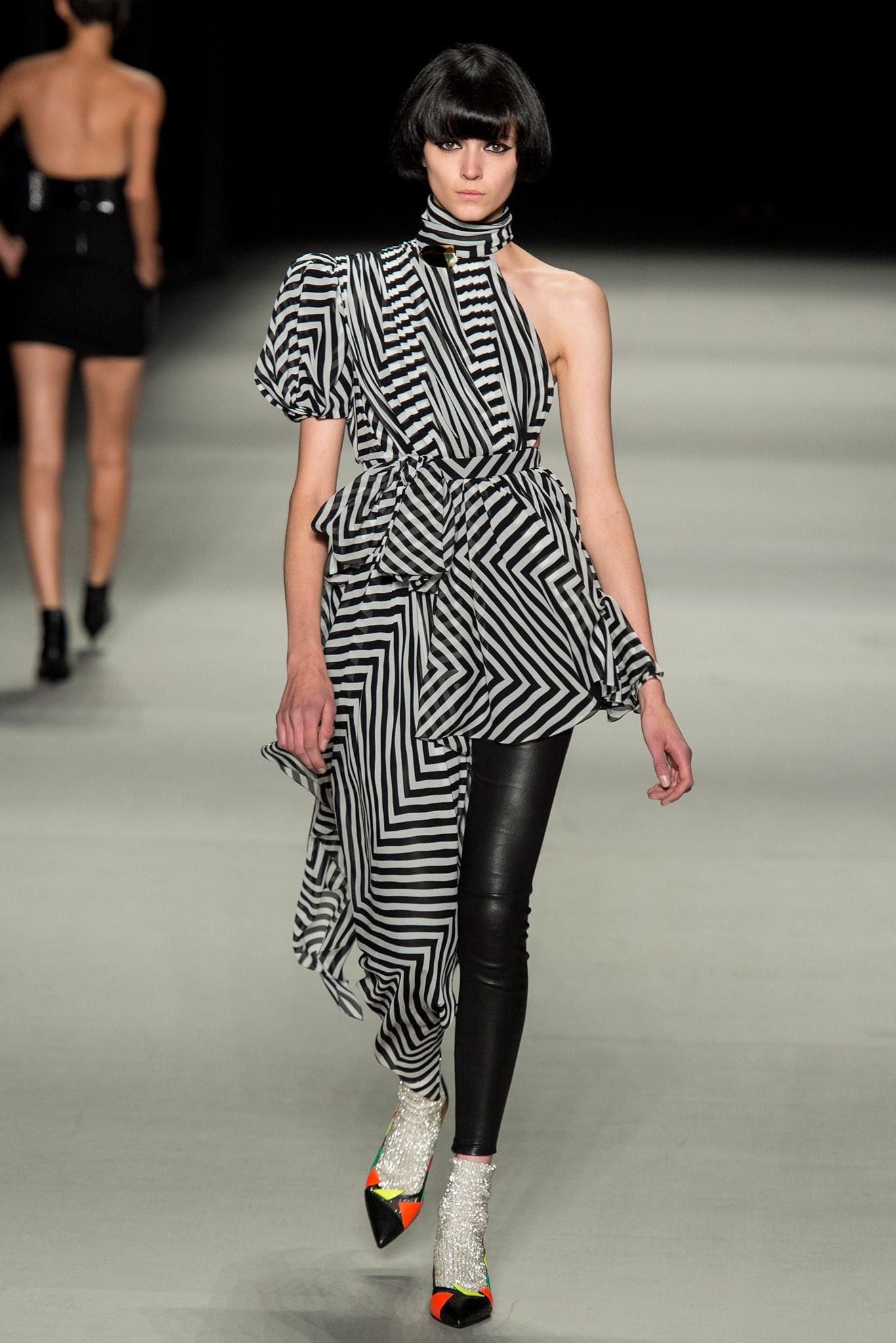 Saint Laurent S/S 14 Look 29