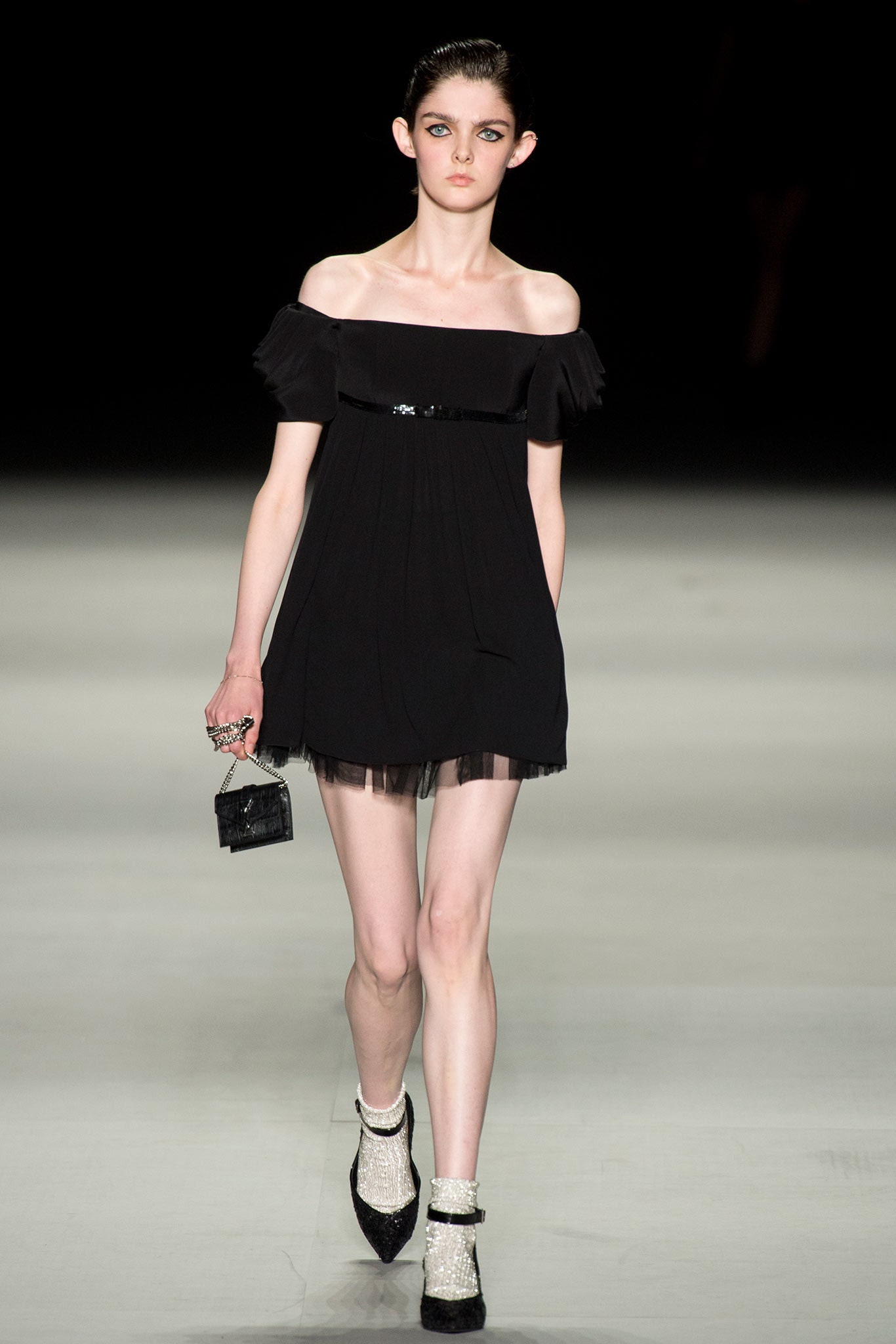 Saint Laurent S/S 14 Look 31