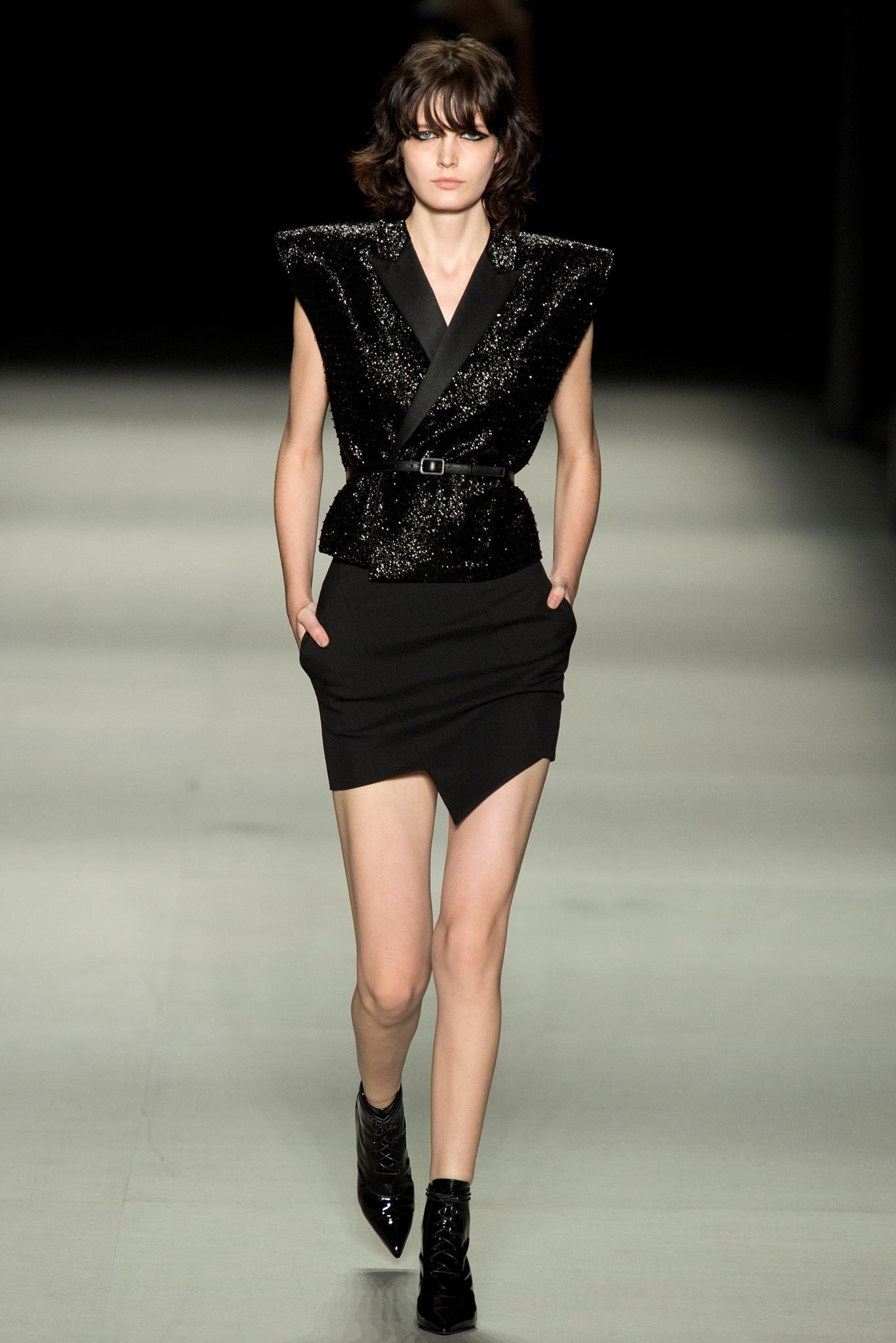 Saint Laurent S/S 14 Look 33