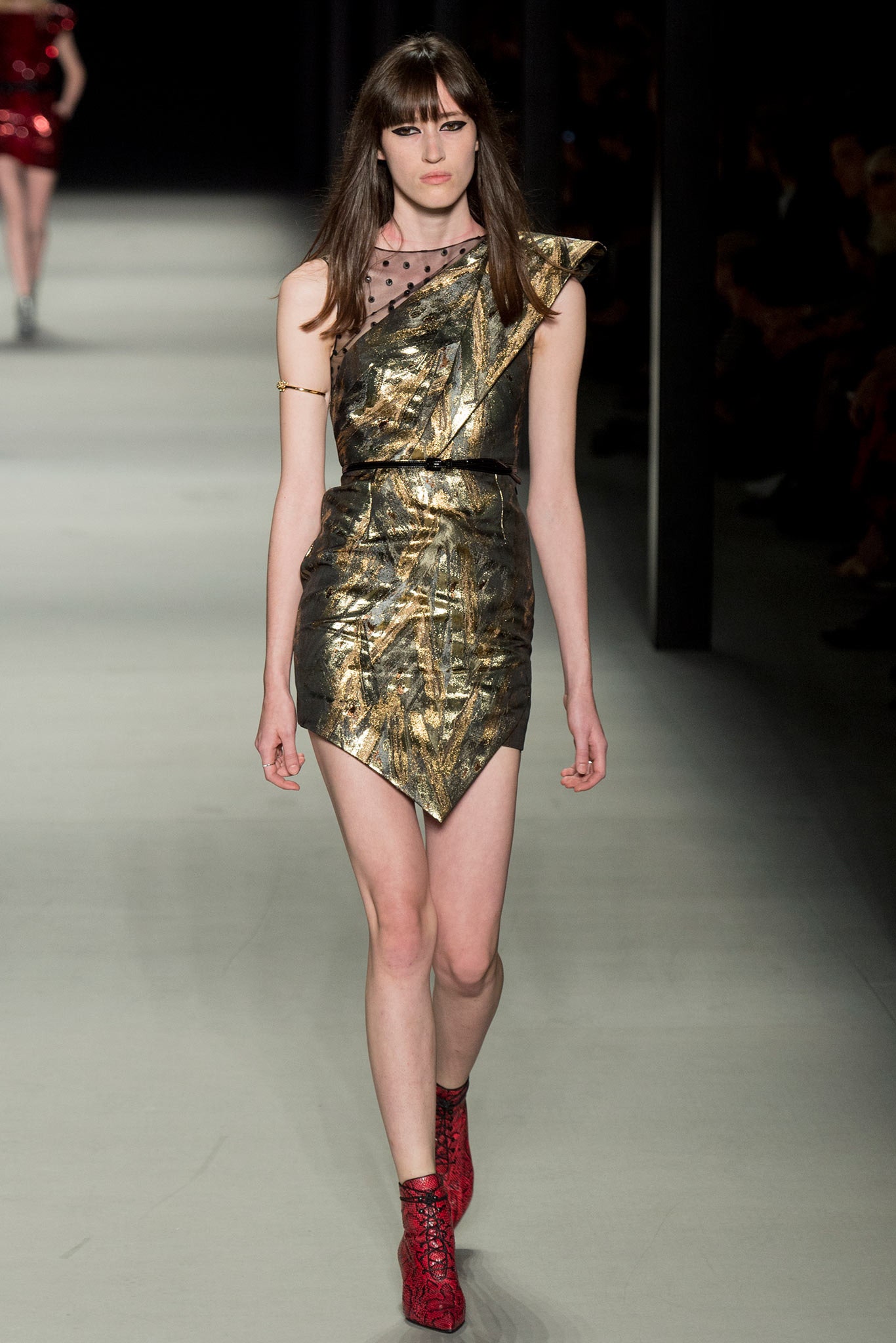 Saint Laurent S/S 14 Look 36