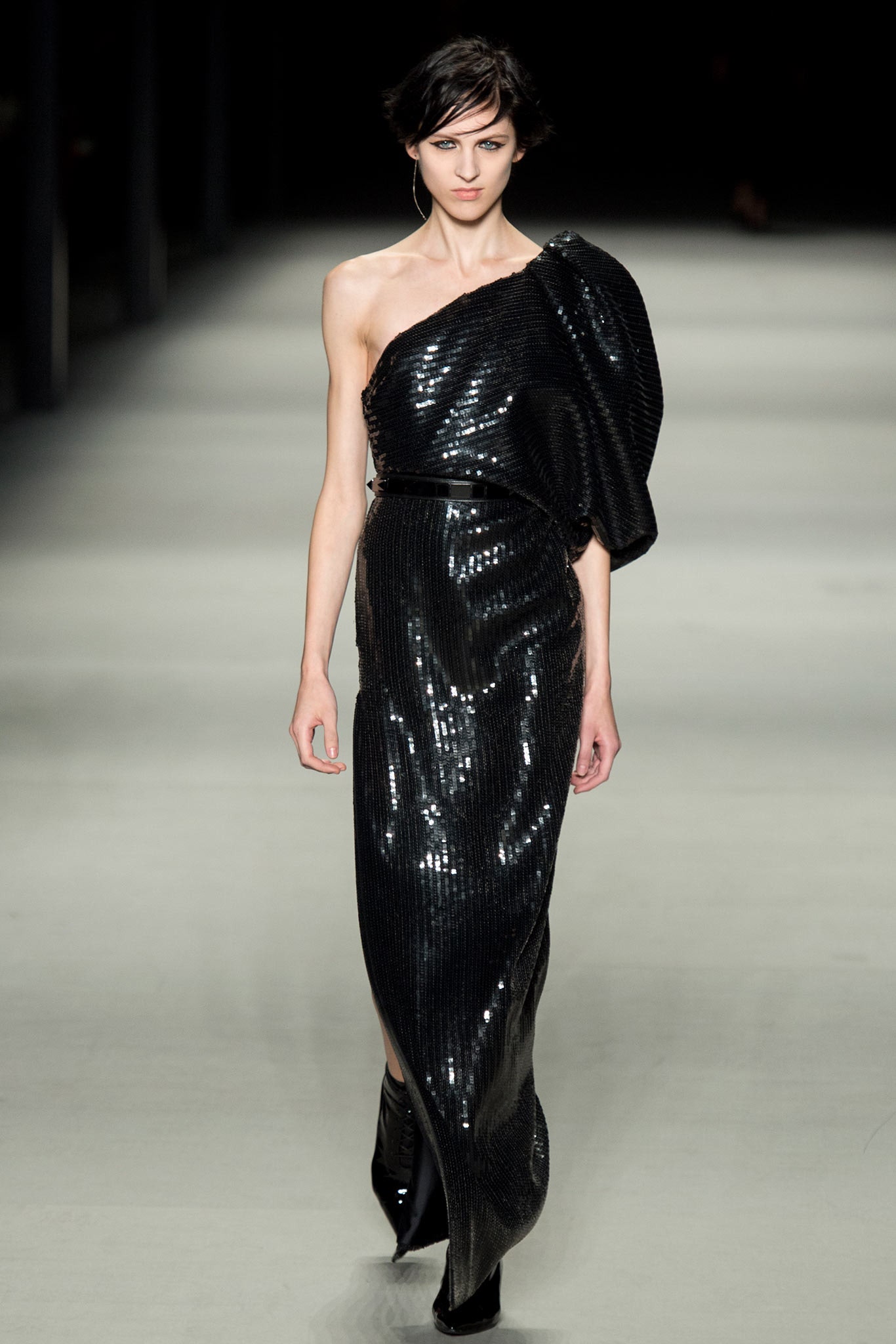 Saint Laurent S/S 14 Look 40