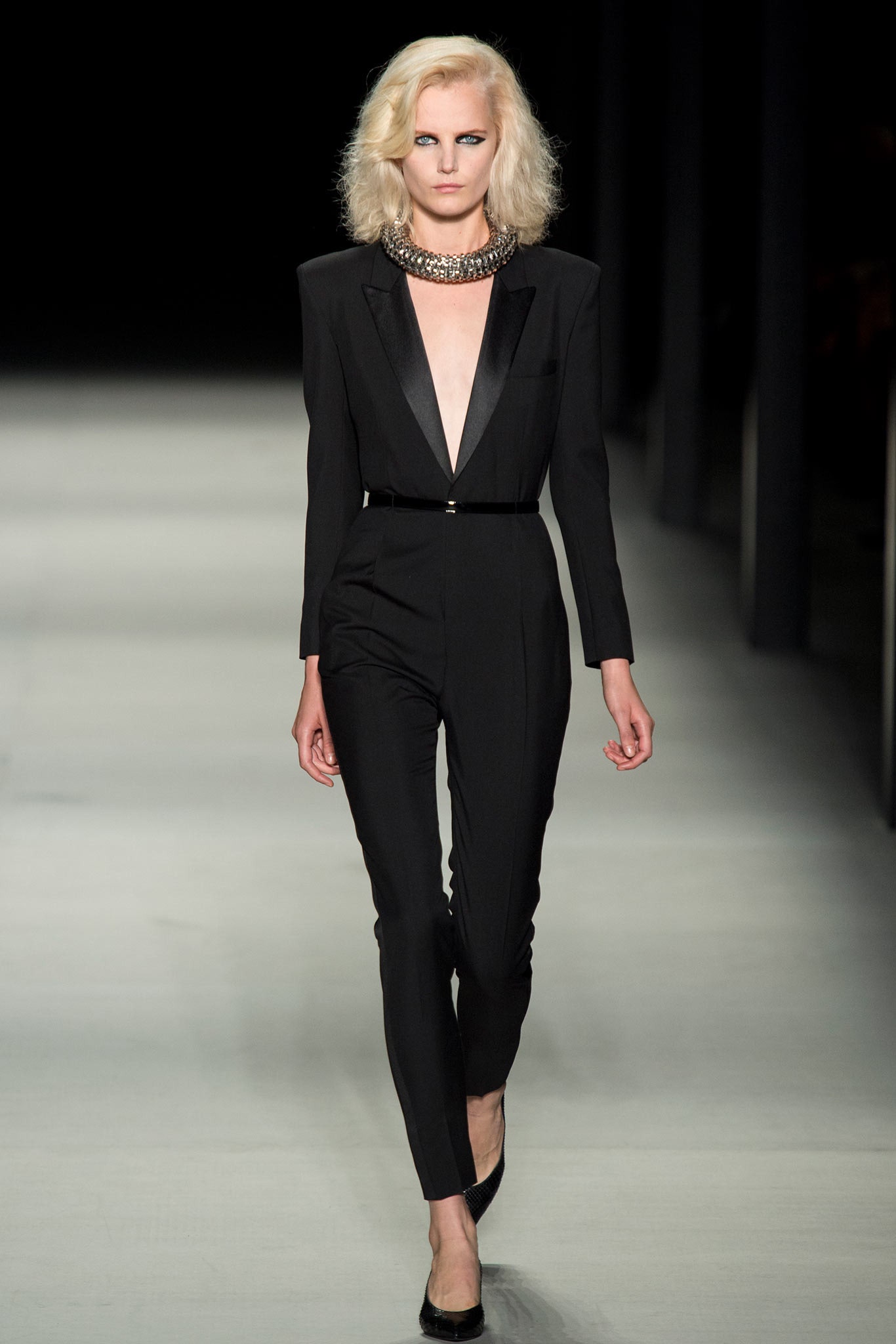 Saint Laurent S/S 14 Look 41