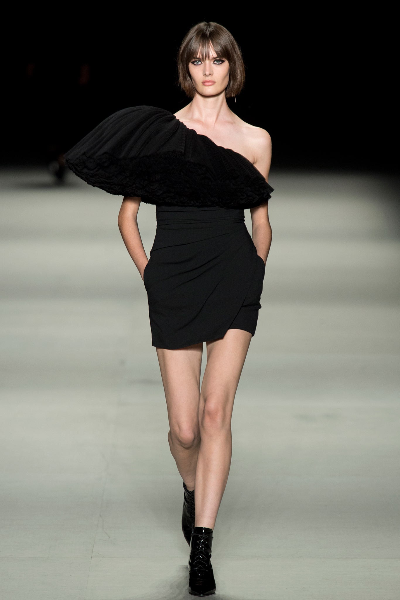 Saint Laurent S/S 14 Look 42