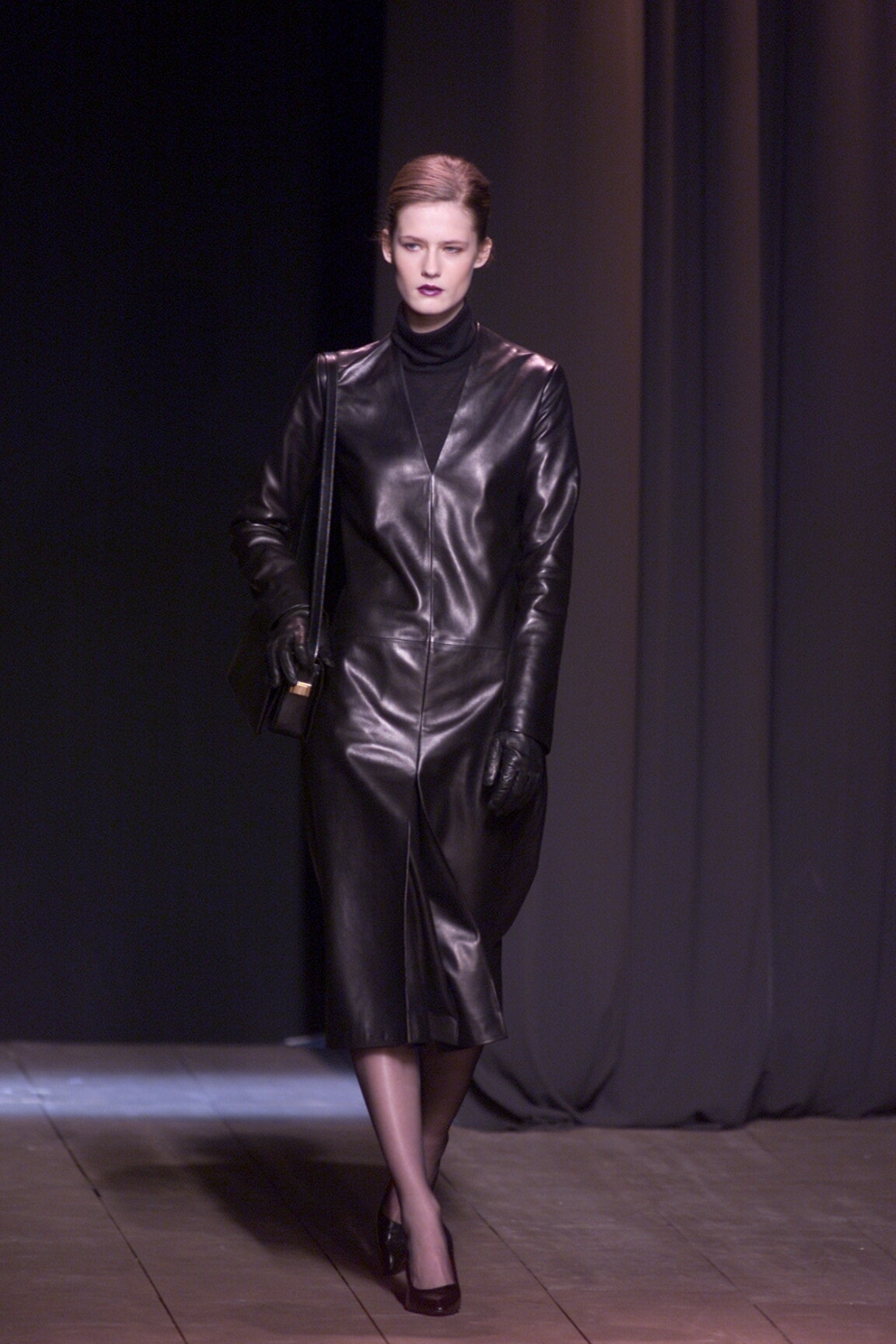 Saint Laurent F/W 00 Look 5