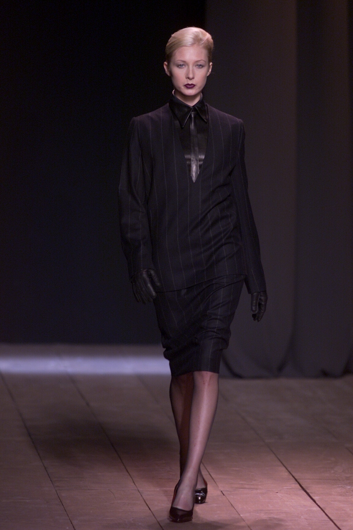 Saint Laurent F/W 00 Look 8