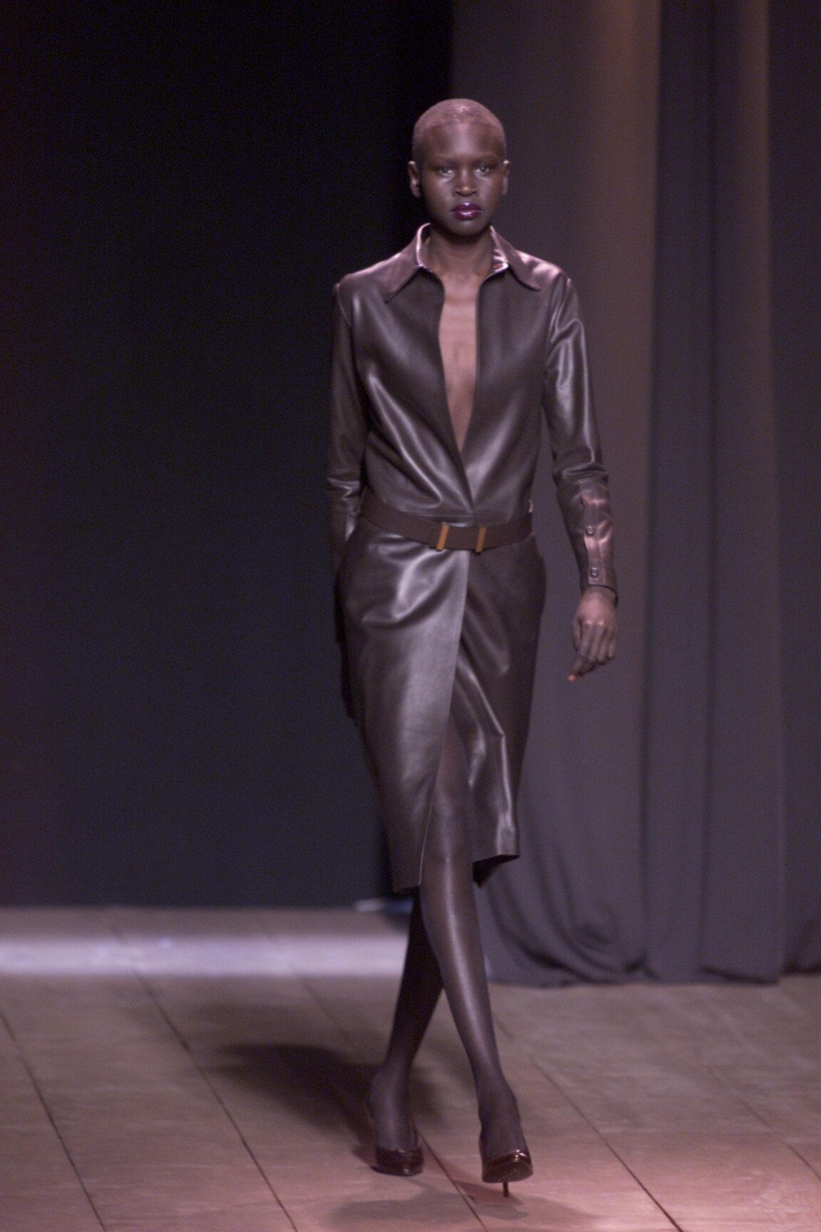 Saint Laurent F/W 00 Look 15