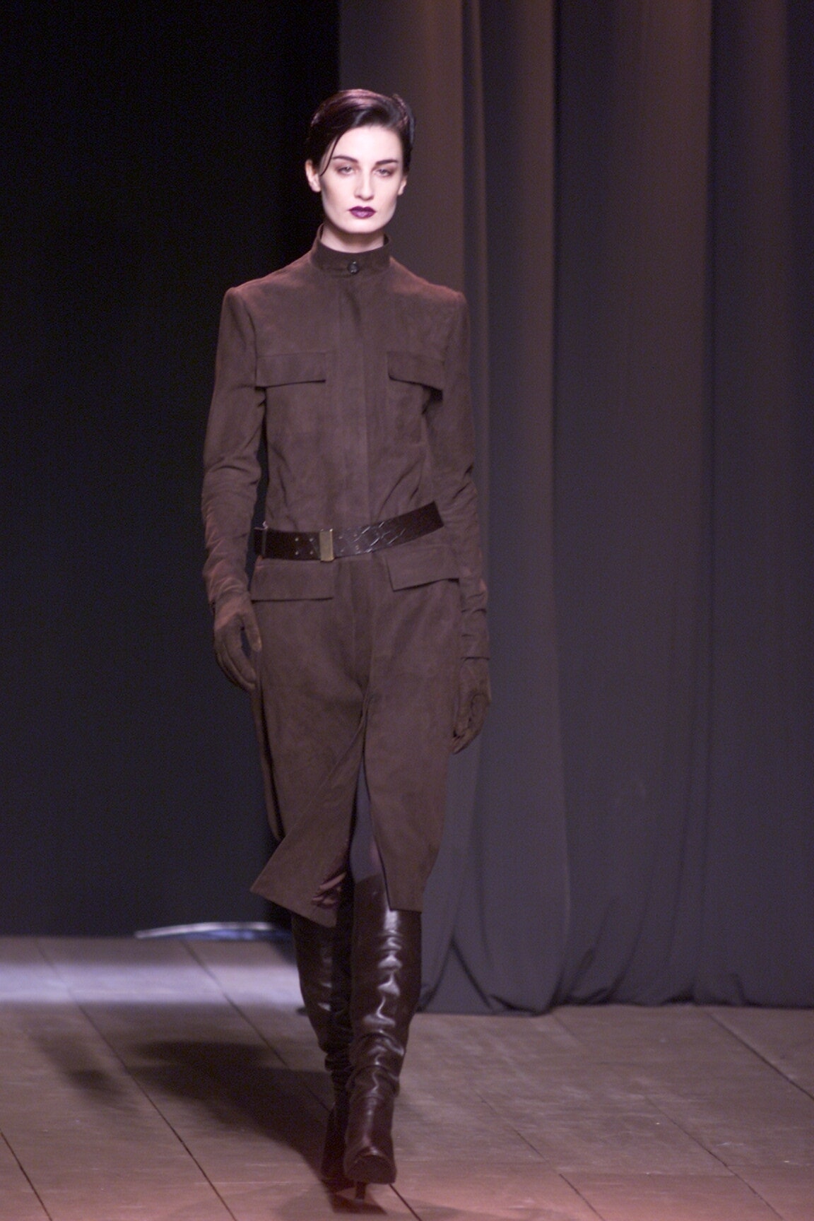 Saint Laurent F/W 00 Look 16