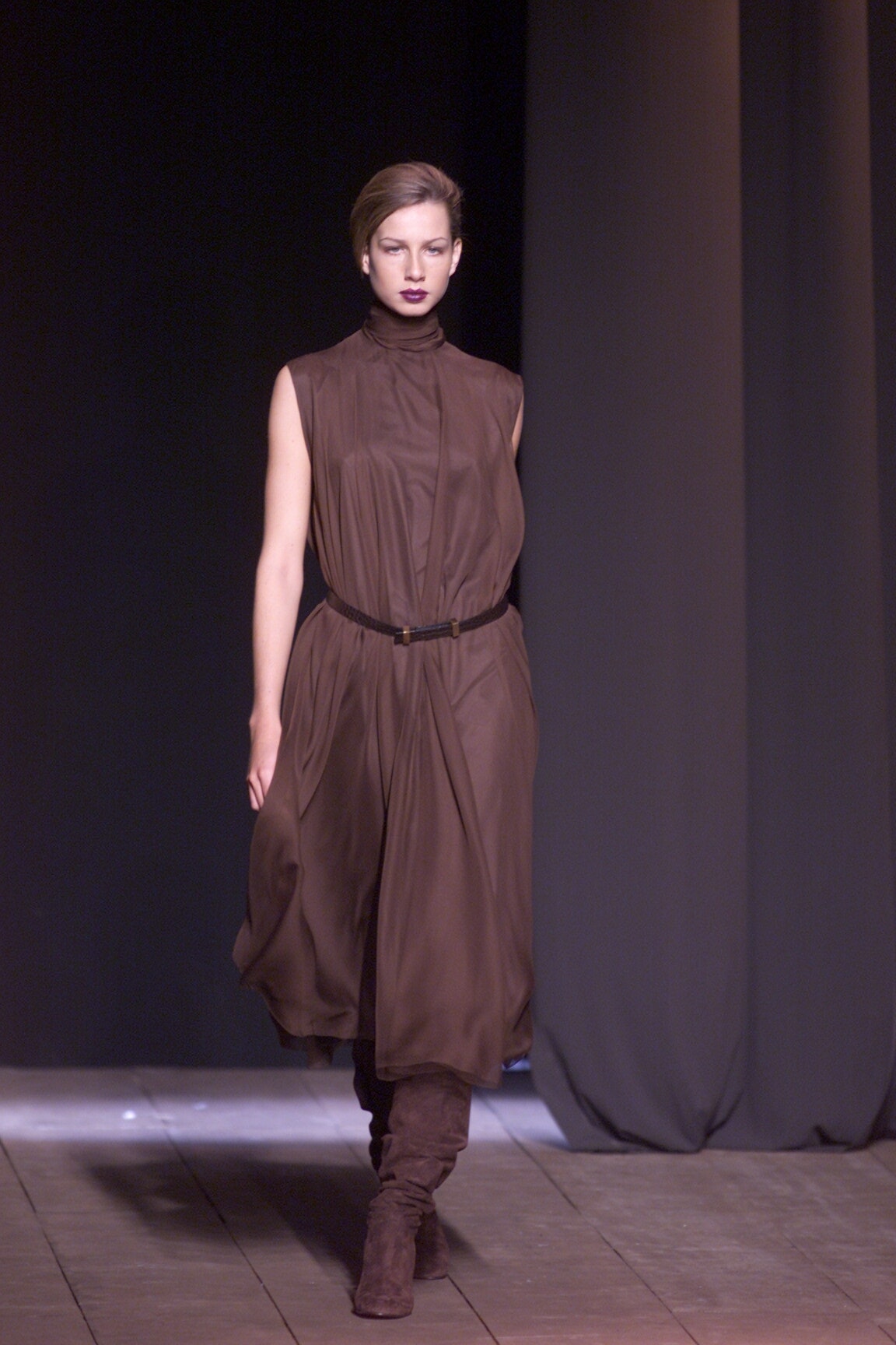 Saint Laurent F/W 00 Look 17