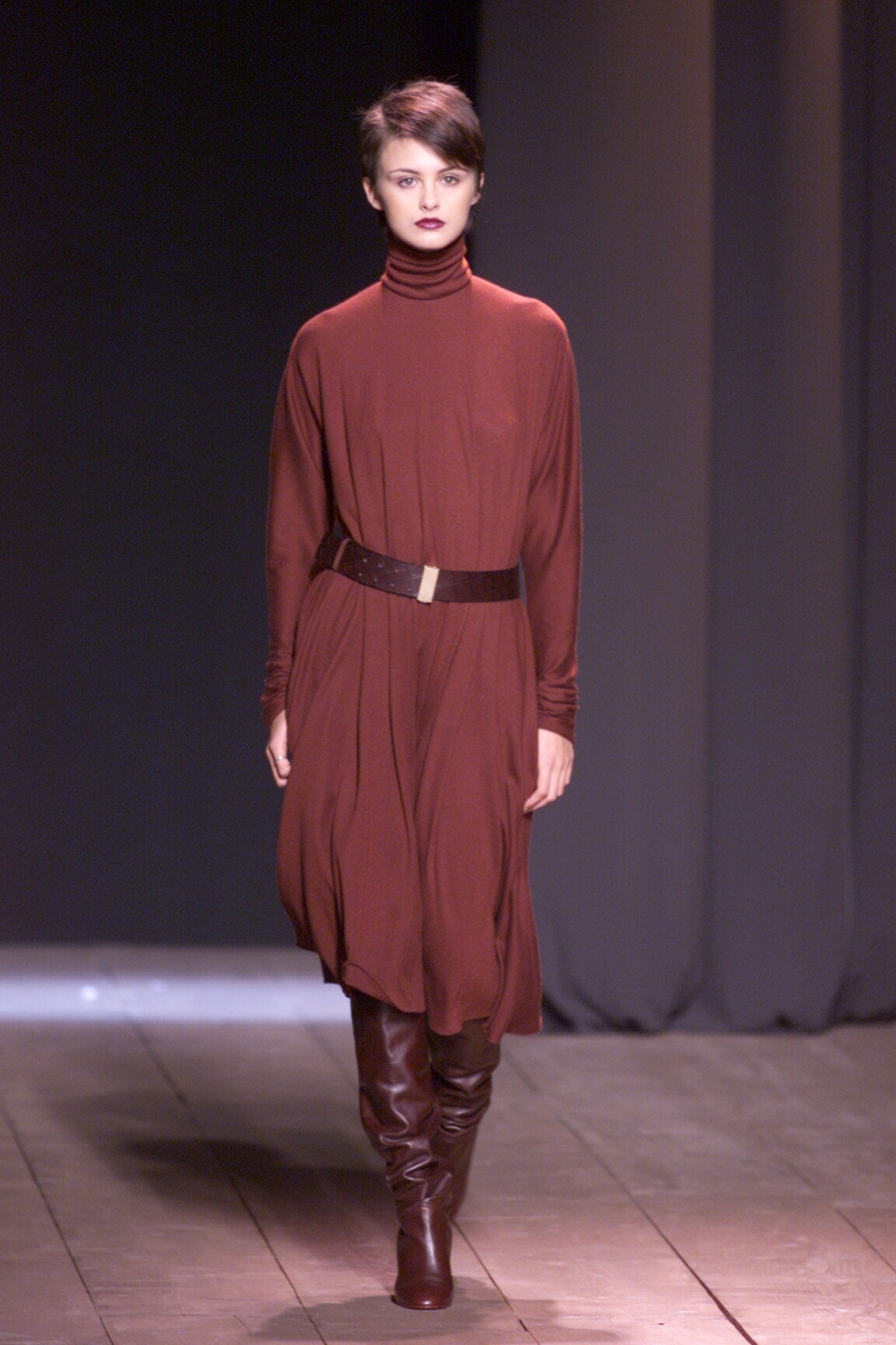 Saint Laurent F/W 00 Look 23
