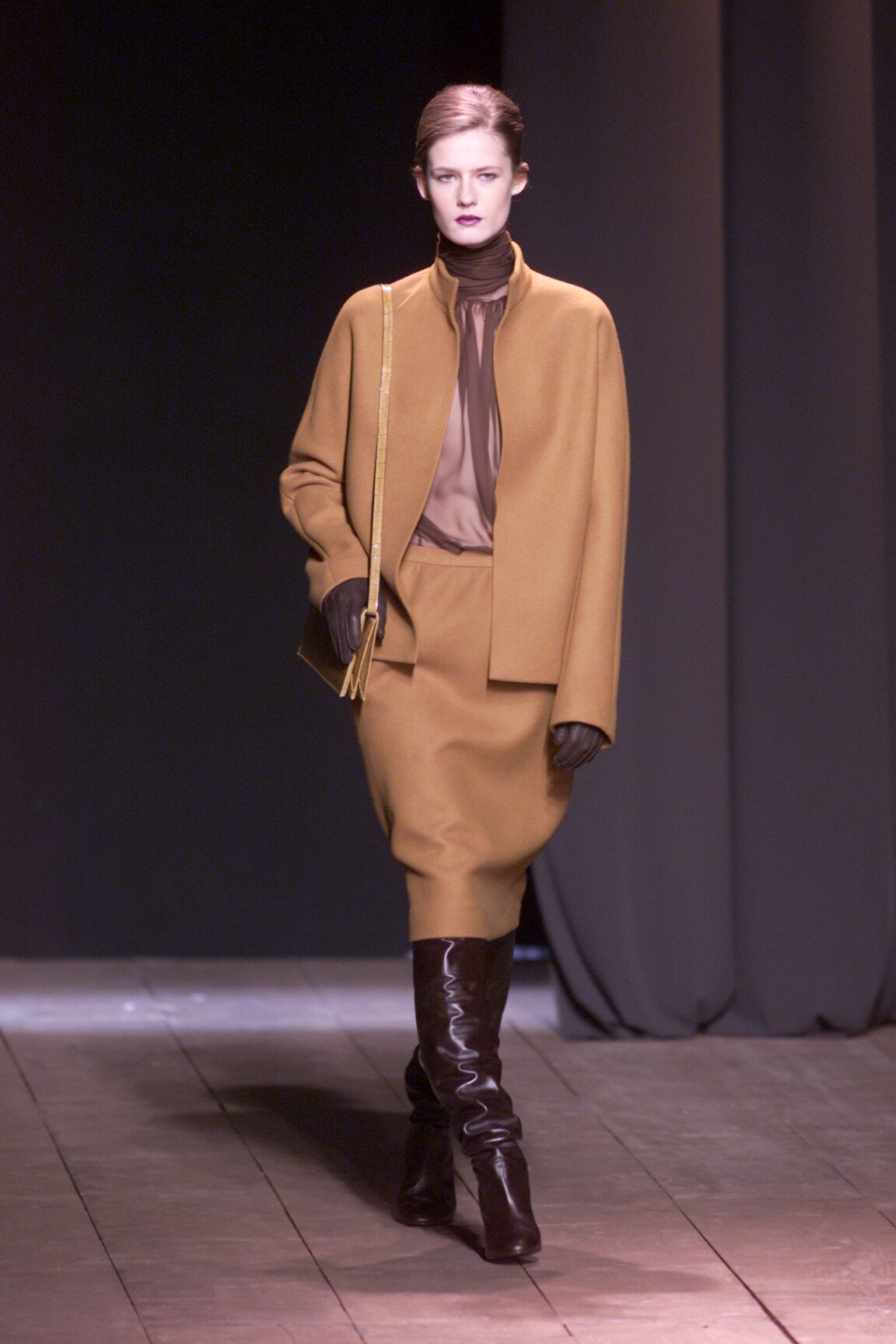 Saint Laurent F/W 00 Look 26