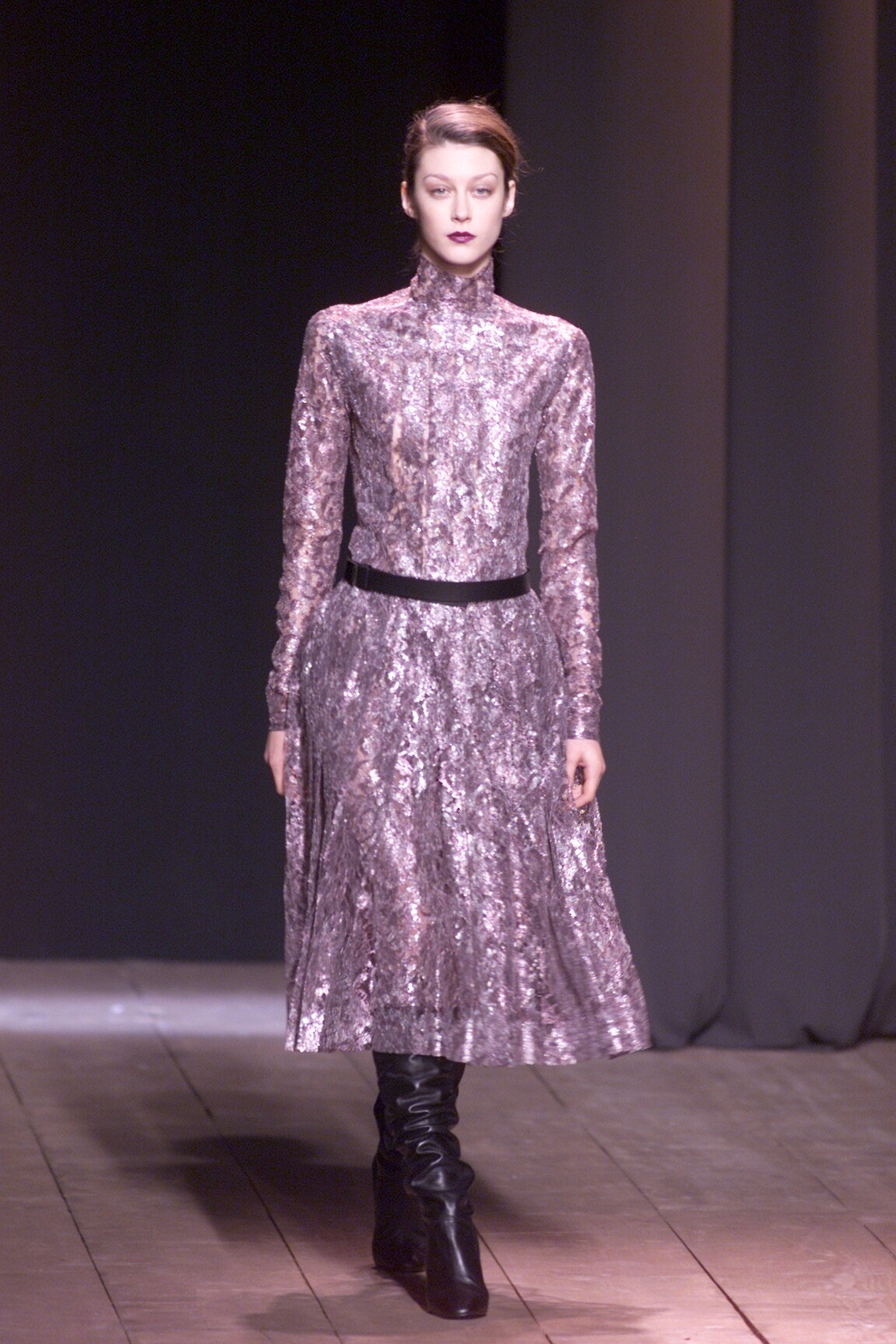 Saint Laurent F/W 00 Look 32