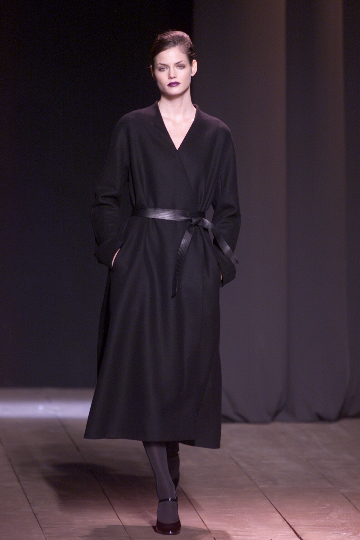 Saint Laurent F/W 00 Look 35