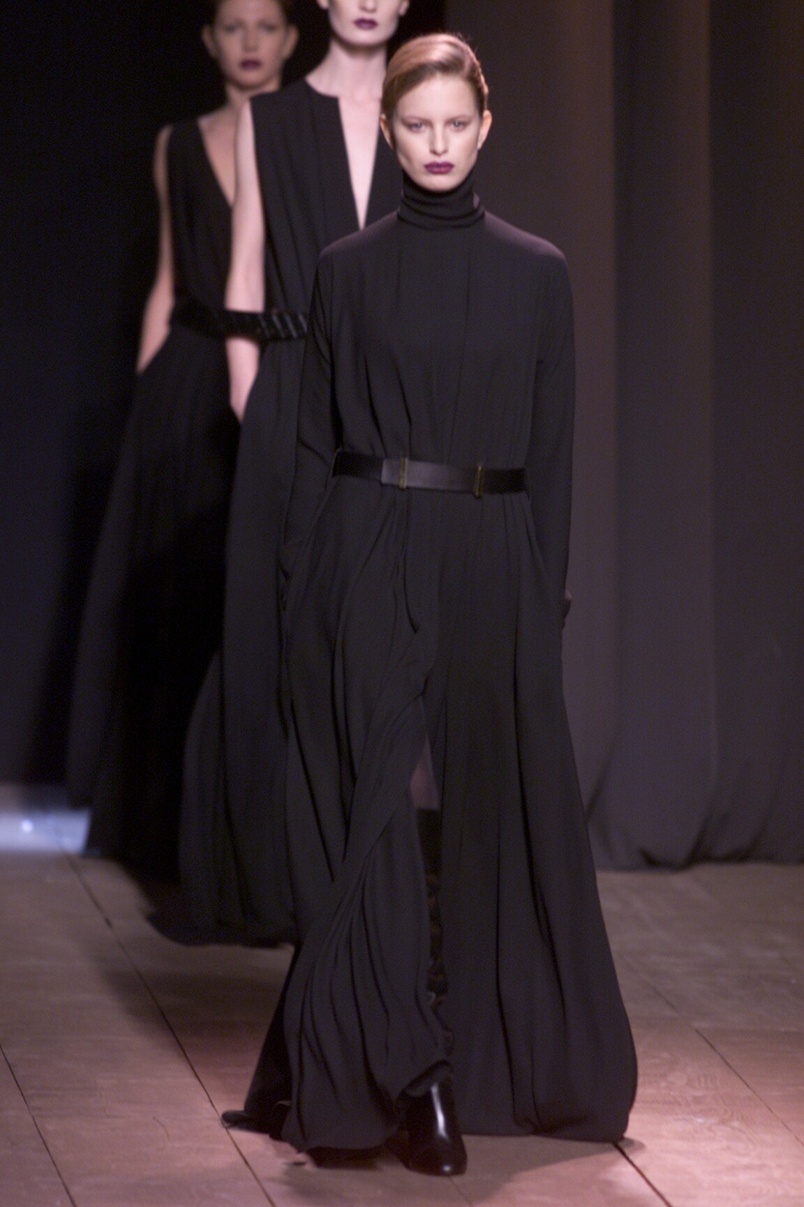 Saint Laurent F/W 00 Look 36