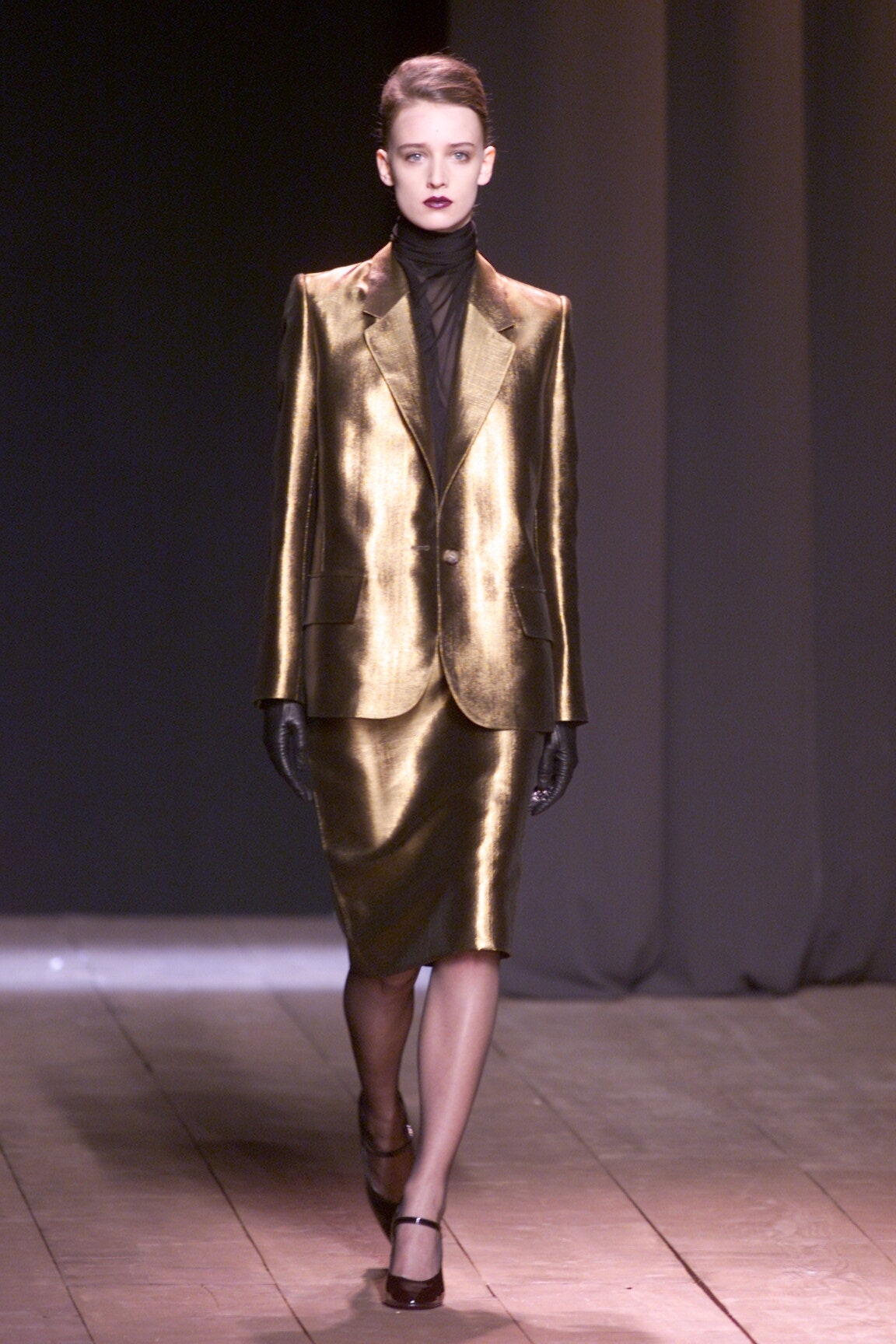 Saint Laurent F/W 00 Look 39