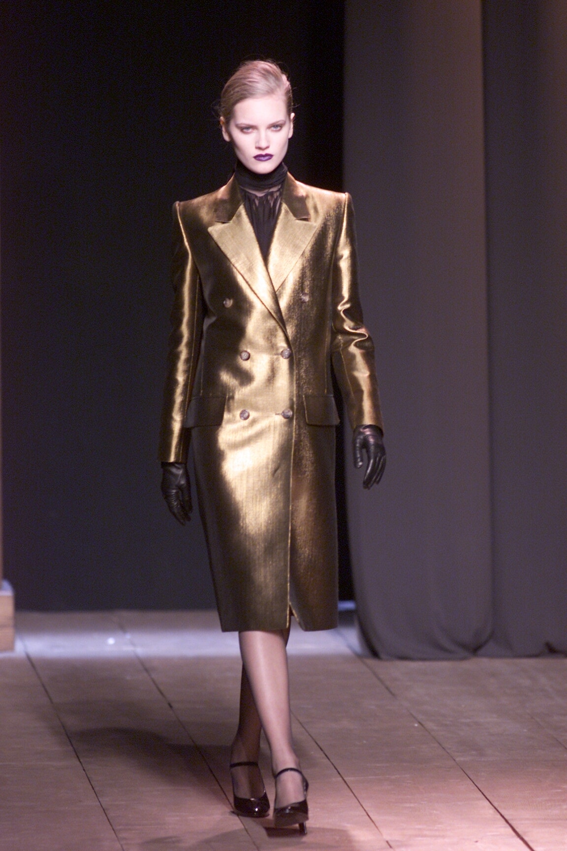 Saint Laurent F/W 00 Look 41