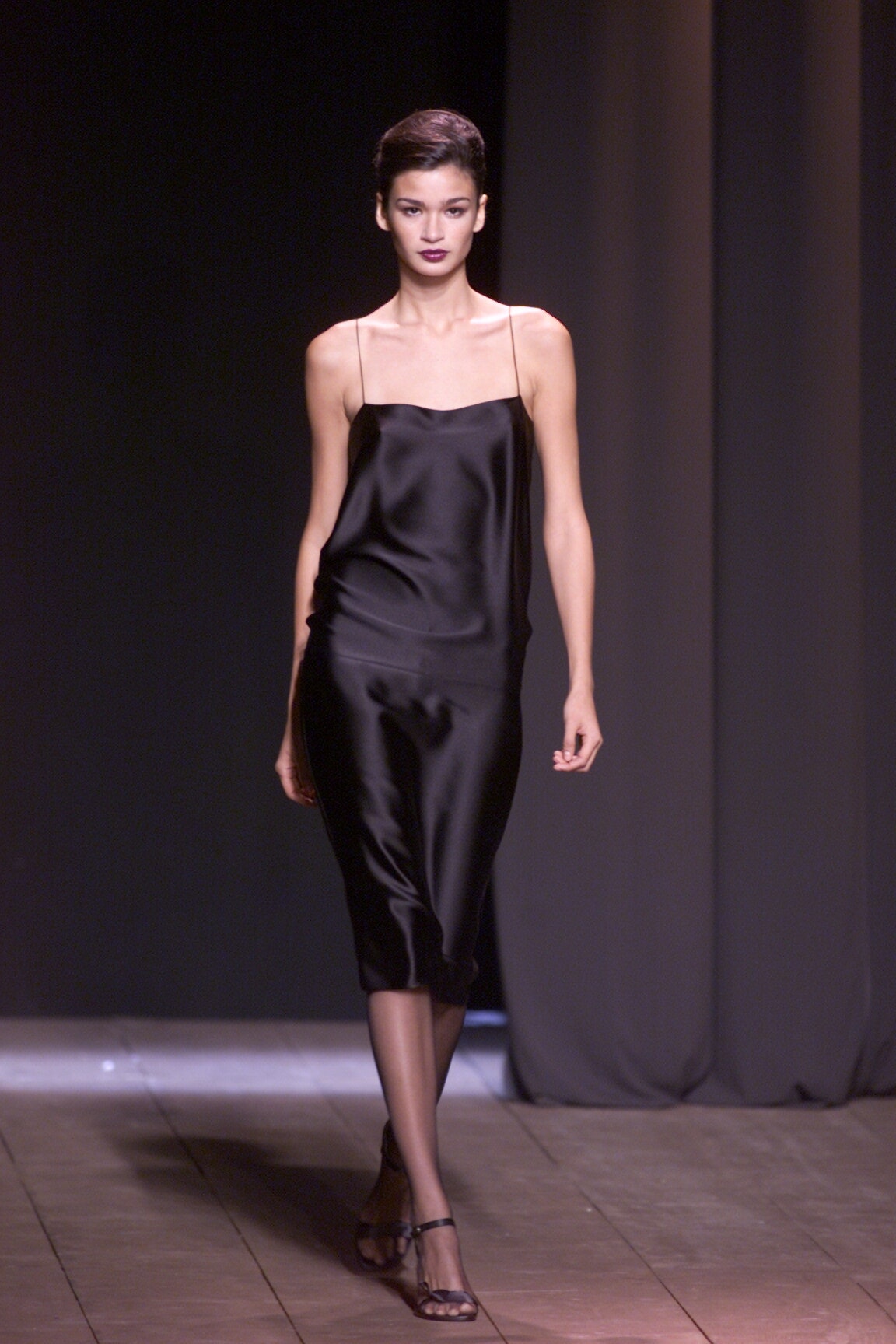Saint Laurent F/W 00 Look 45