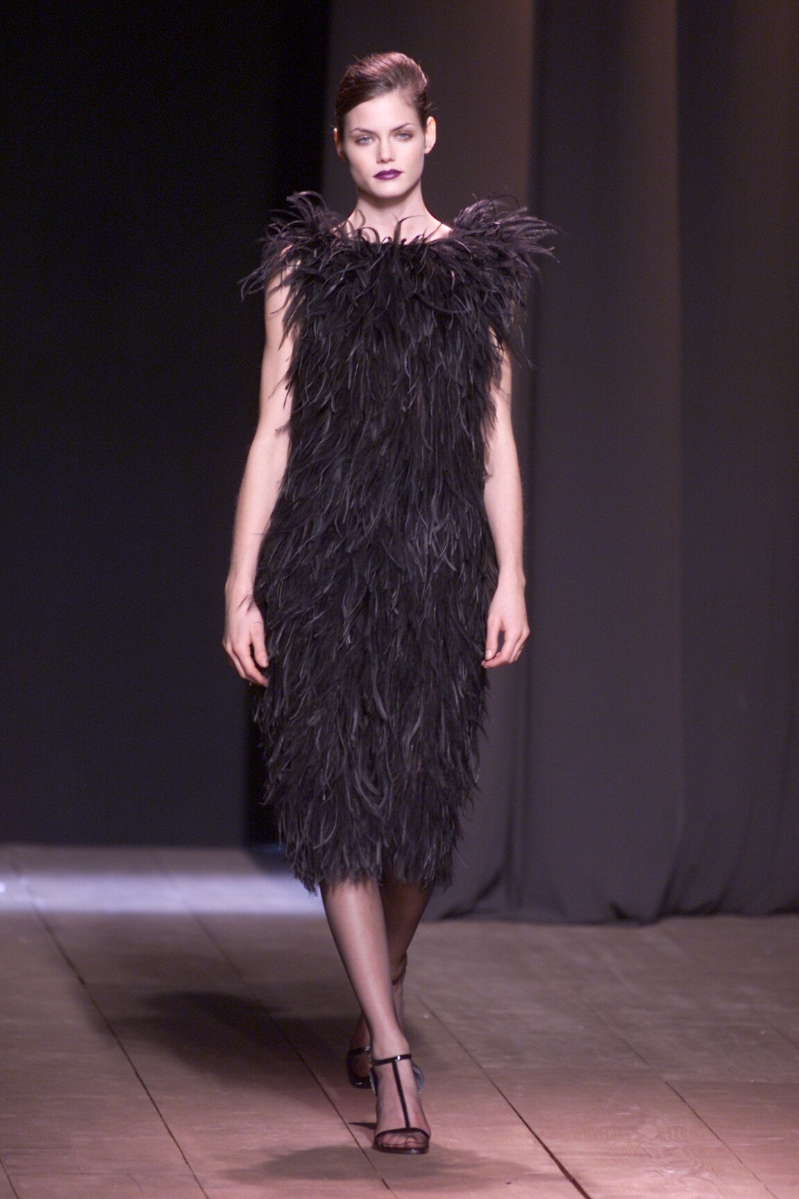 Saint Laurent F/W 00 Look 52