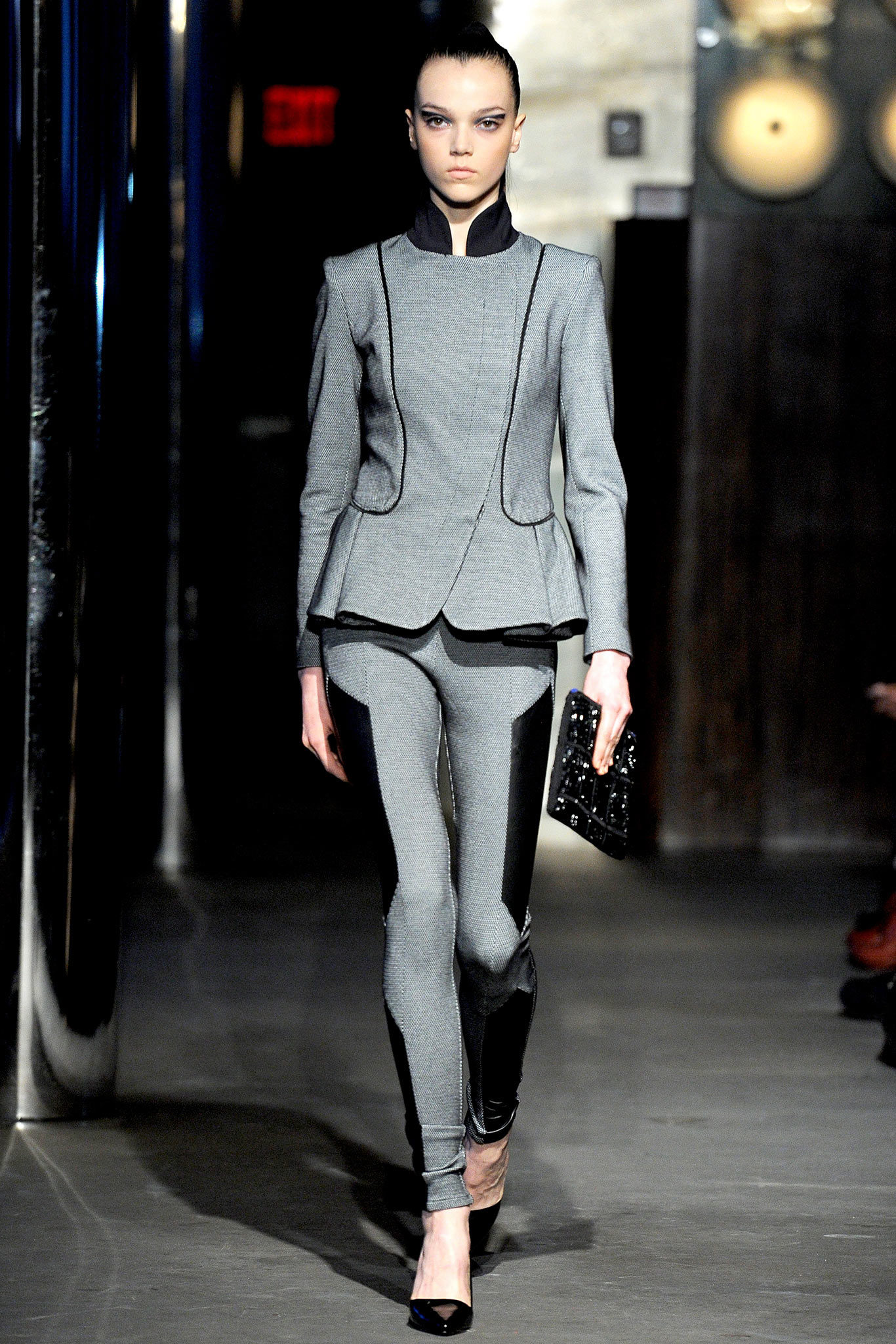 Sachin & Babi F/W 13 Look 1