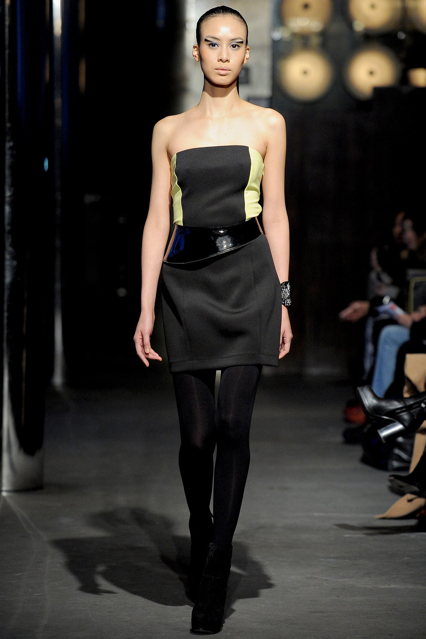 Sachin & Babi F/W 13 Look 4