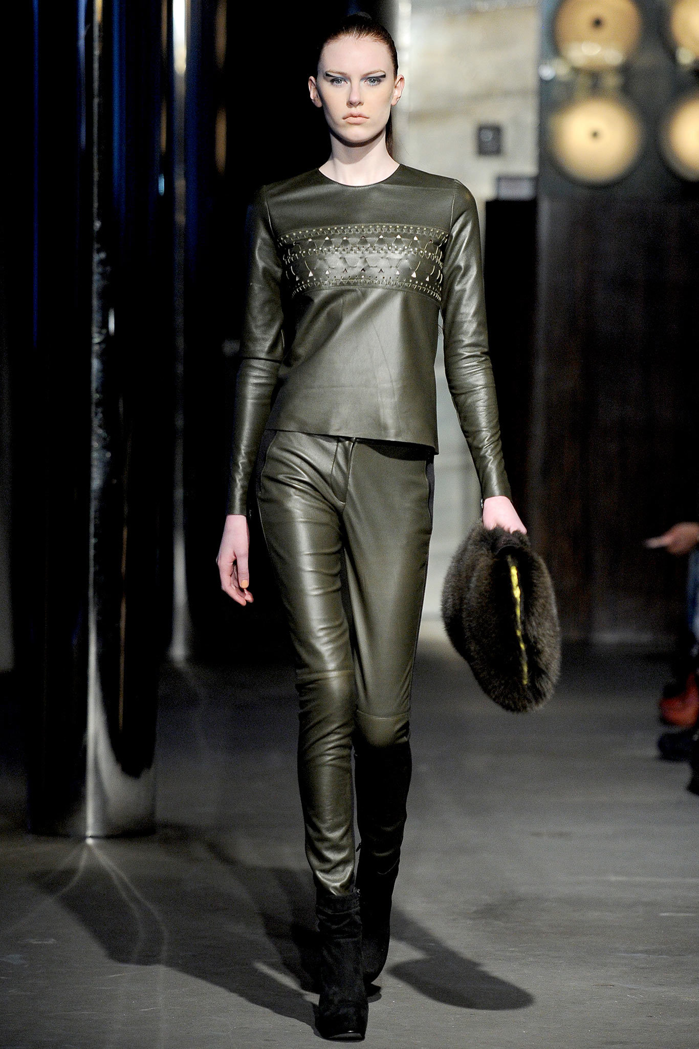 Sachin & Babi F/W 13 Look 5