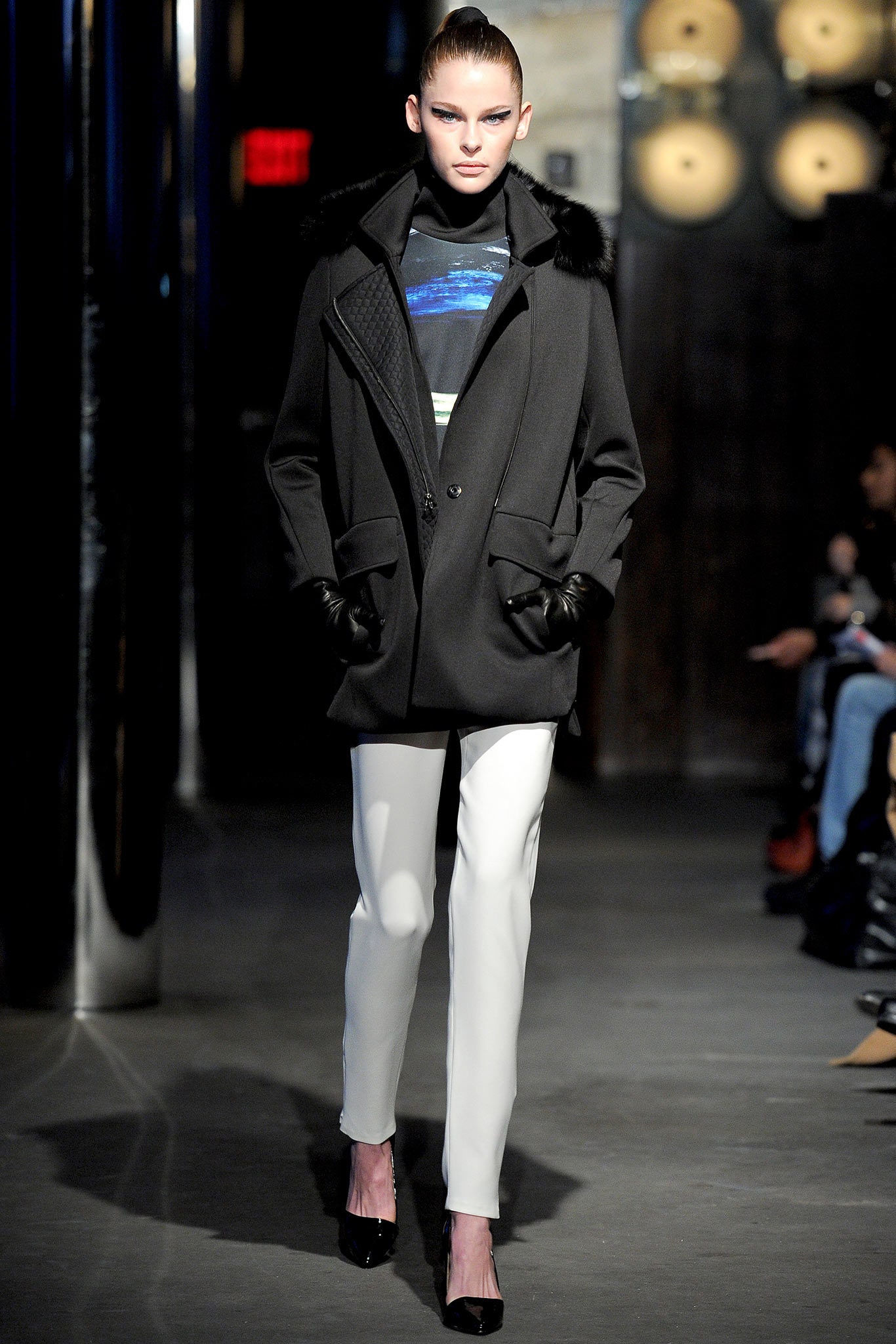 Sachin & Babi F/W 13 Look 6