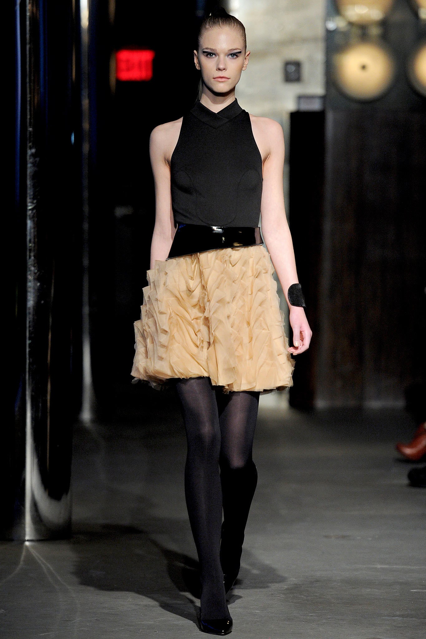 Sachin & Babi F/W 13 Look 8