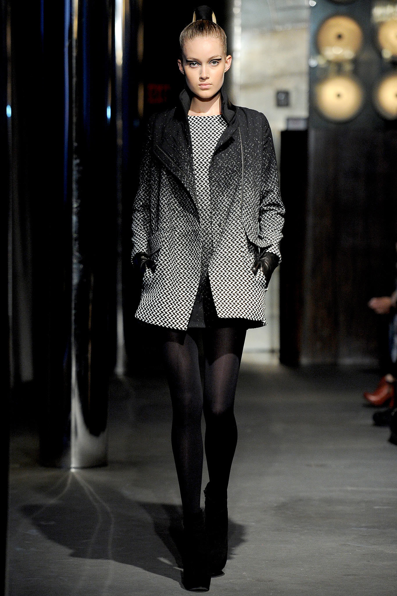 Sachin & Babi F/W 13 Look 9