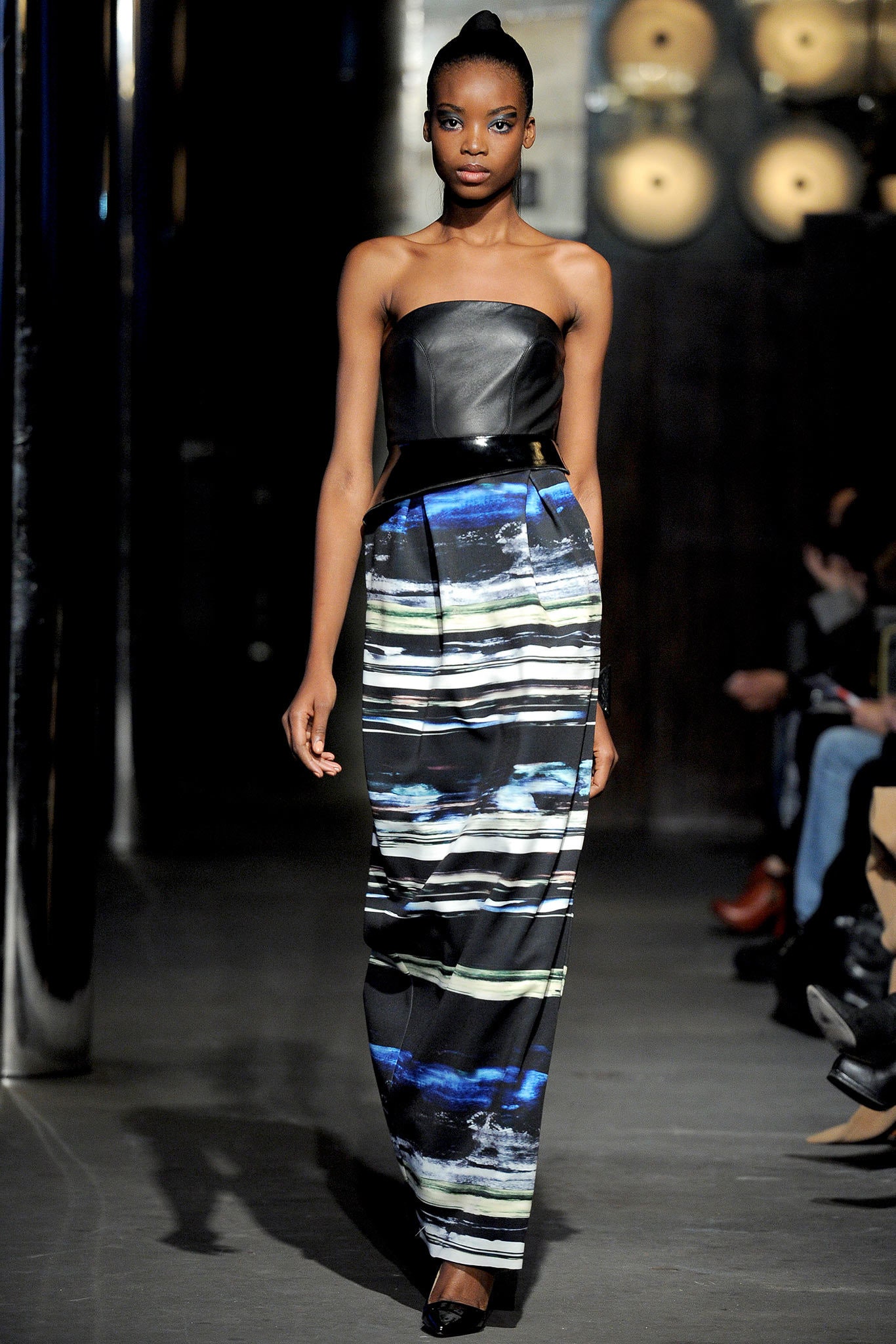 Sachin & Babi F/W 13 Look 10