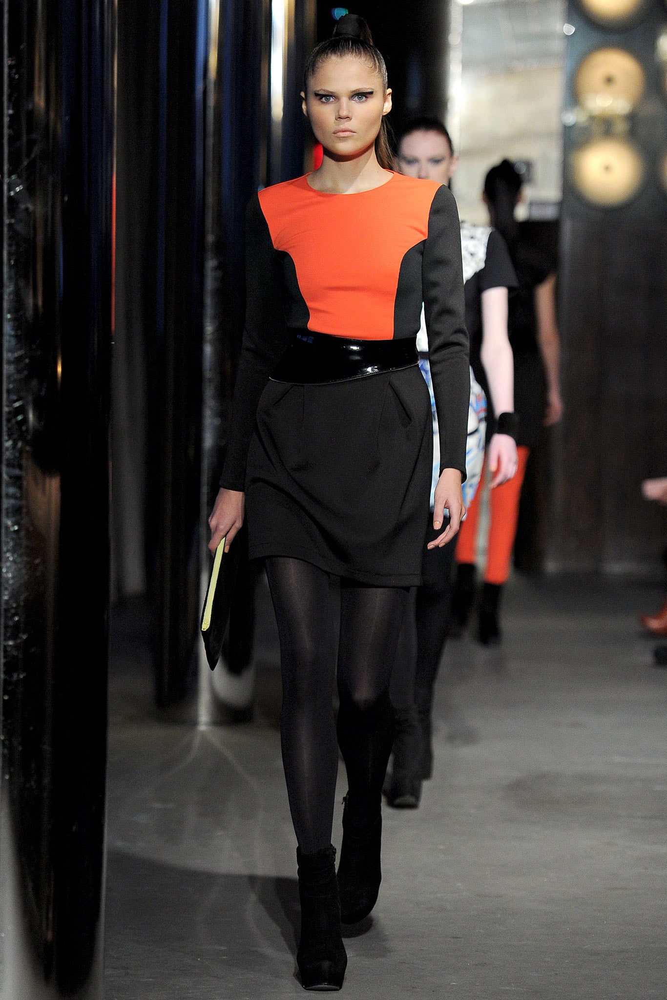 Sachin & Babi F/W 13 Look 11