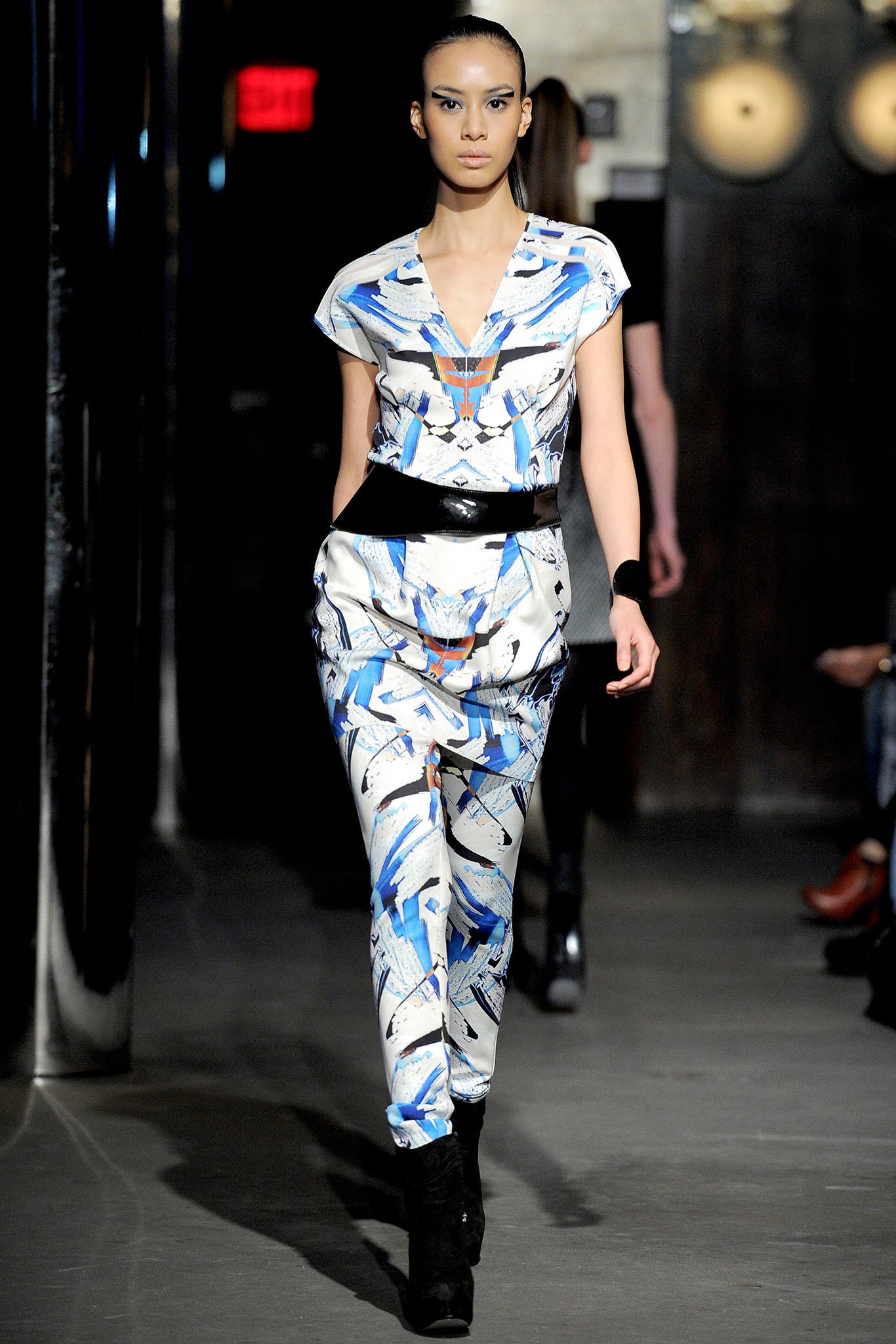Sachin & Babi F/W 13 Look 12