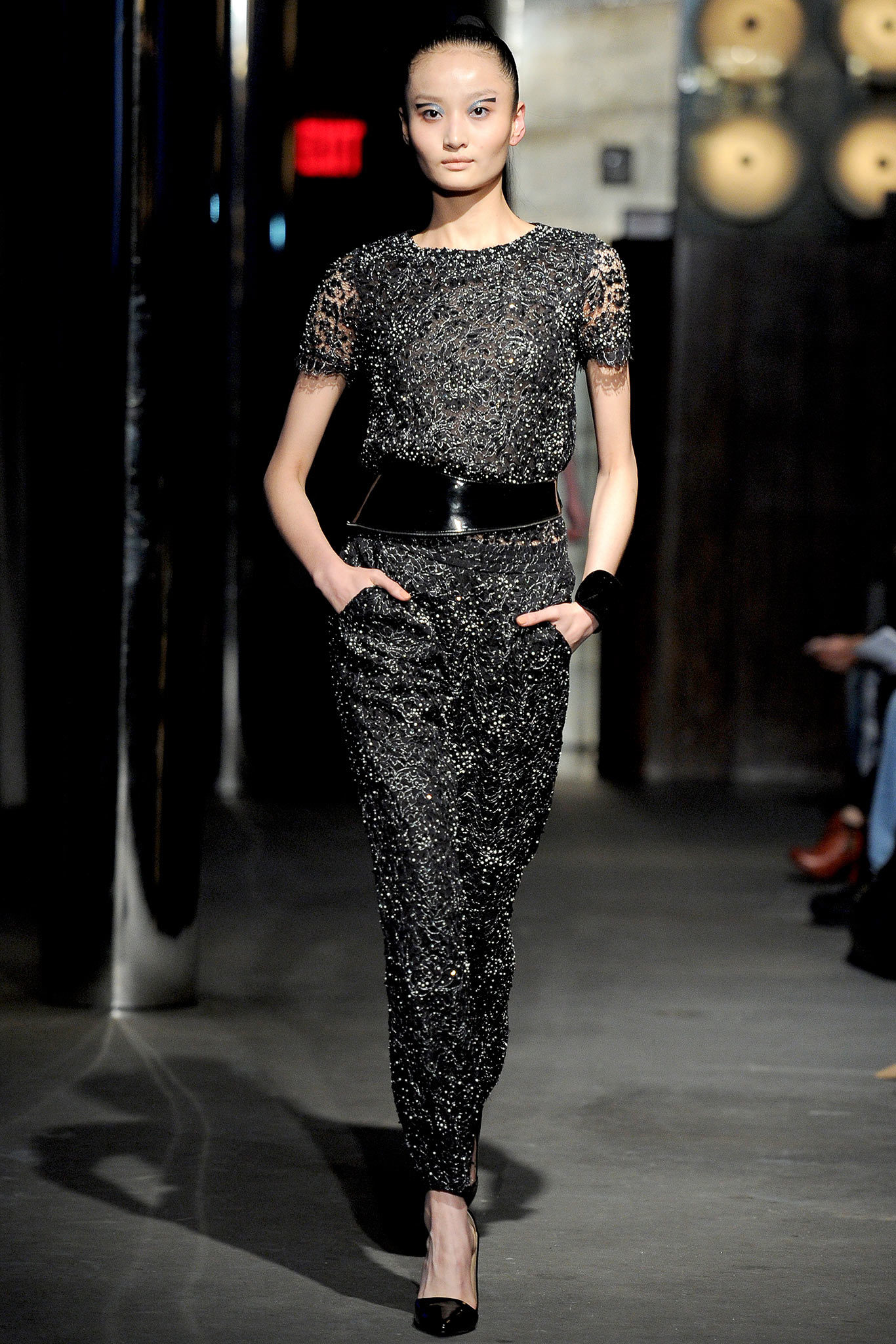 Sachin & Babi F/W 13 Look 13
