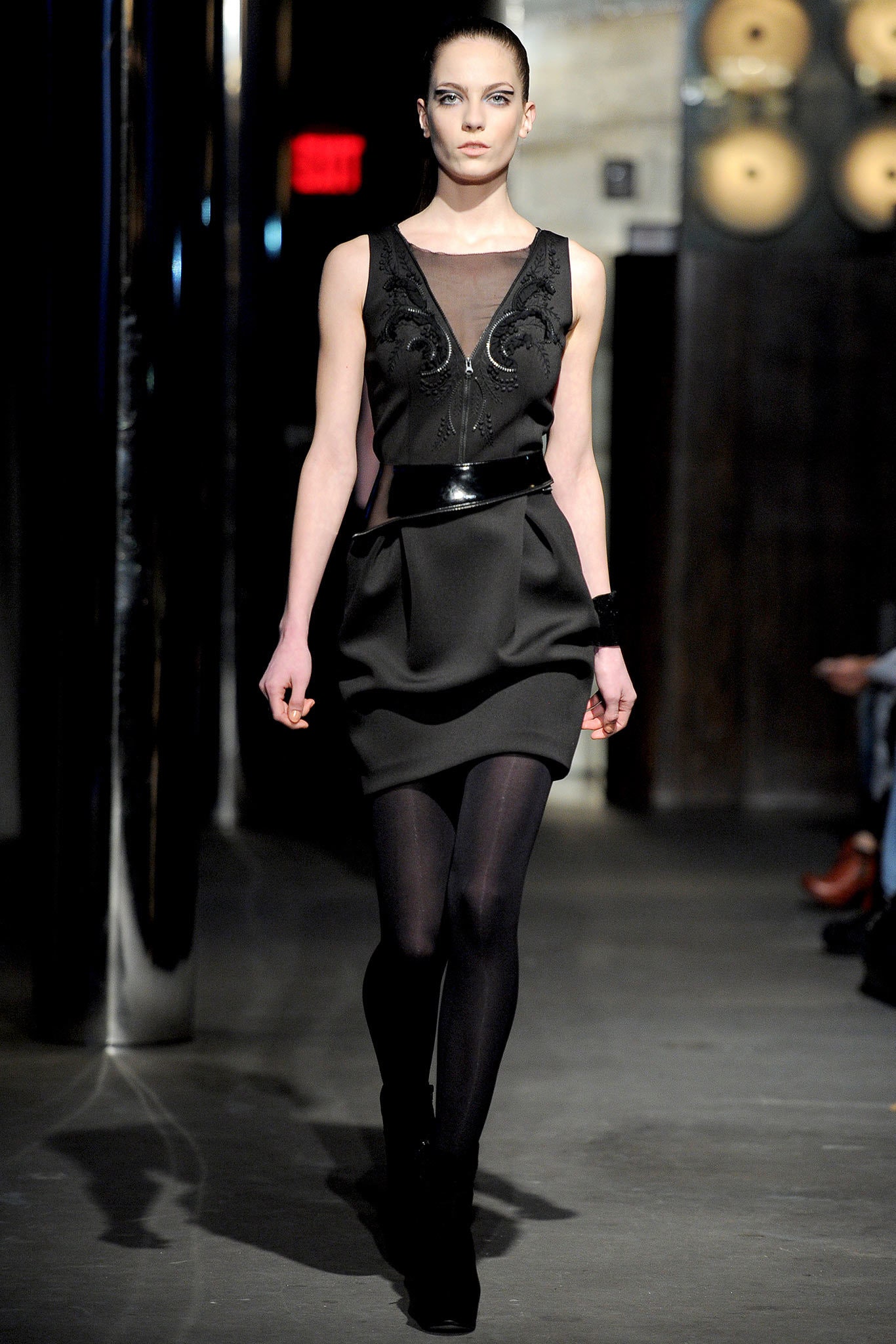 Sachin & Babi F/W 13 Look 14