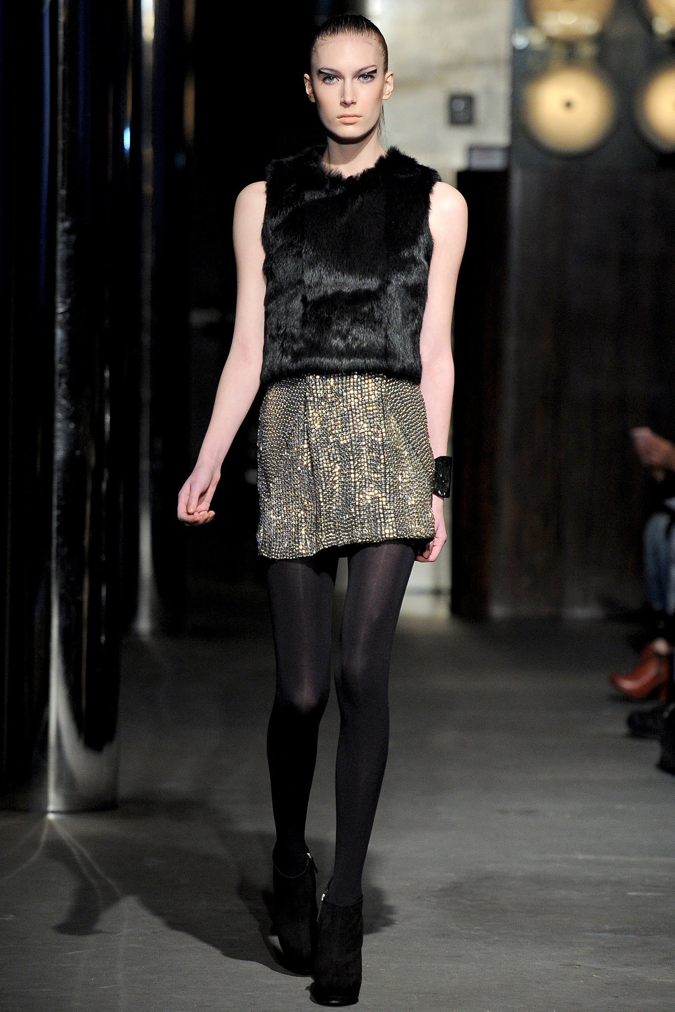 Sachin & Babi F/W 13 Look 15