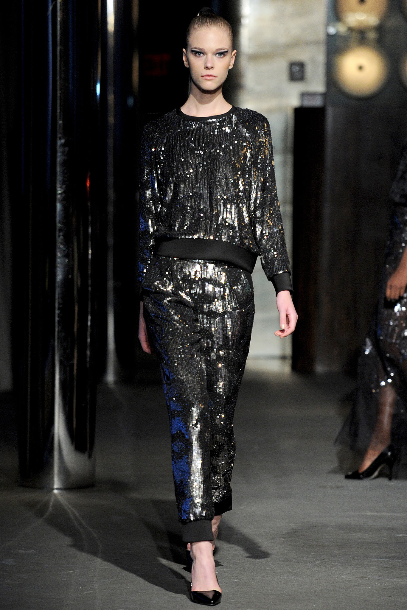 Sachin & Babi F/W 13 Look 16