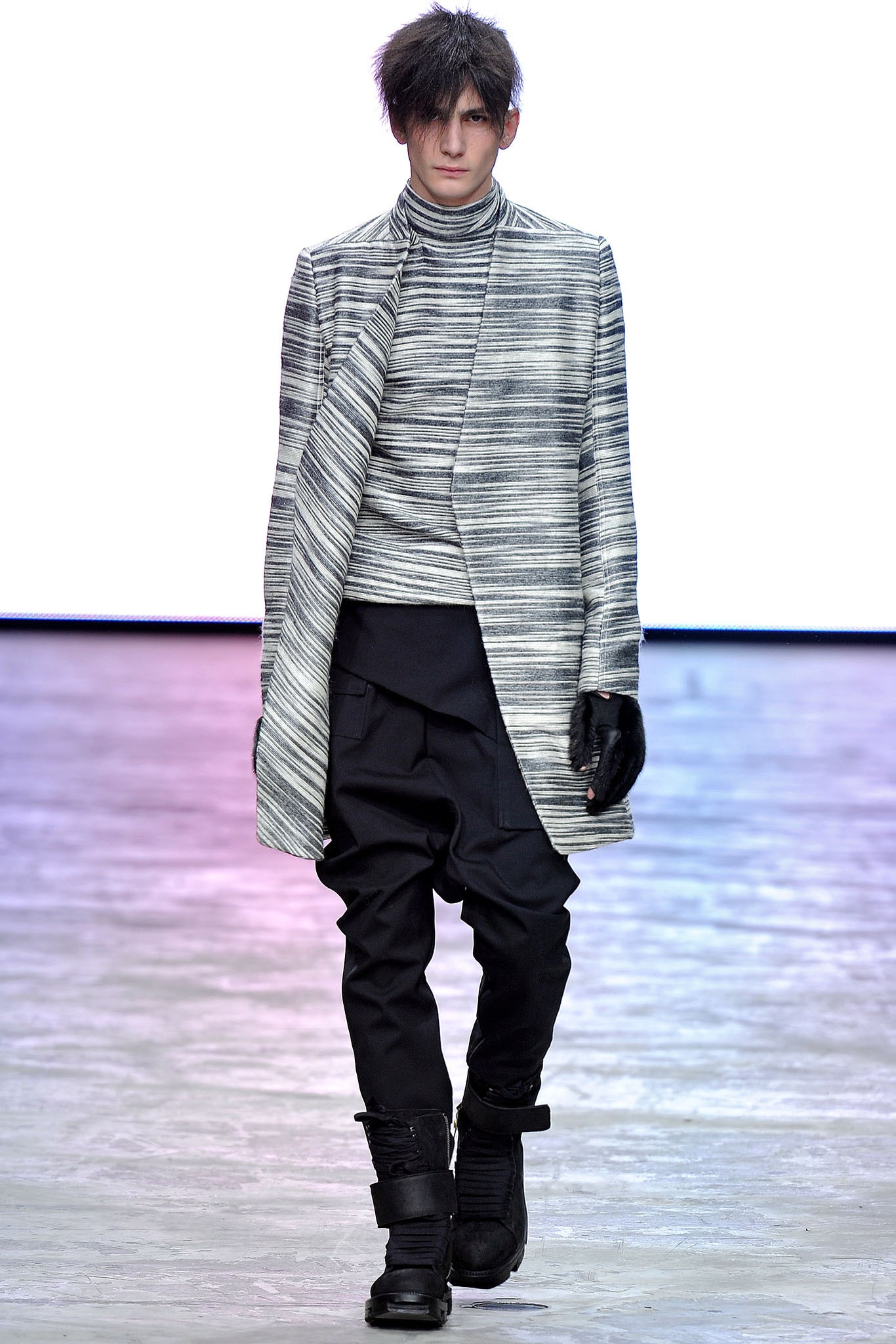 Rick Owens F/W 13 Menswear Look 29