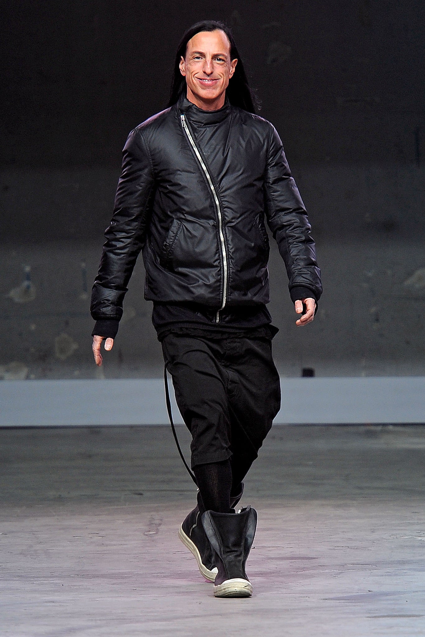 Rick Owens F/W 13 Menswear Look 34