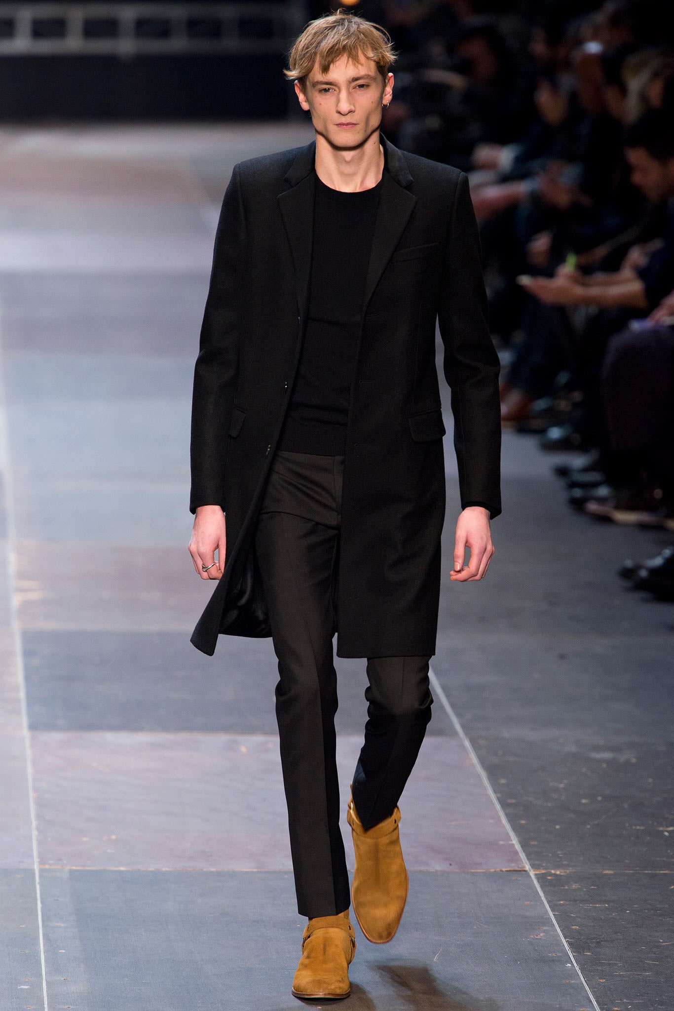 Saint Laurent F/W 13 Menswear Look 11
