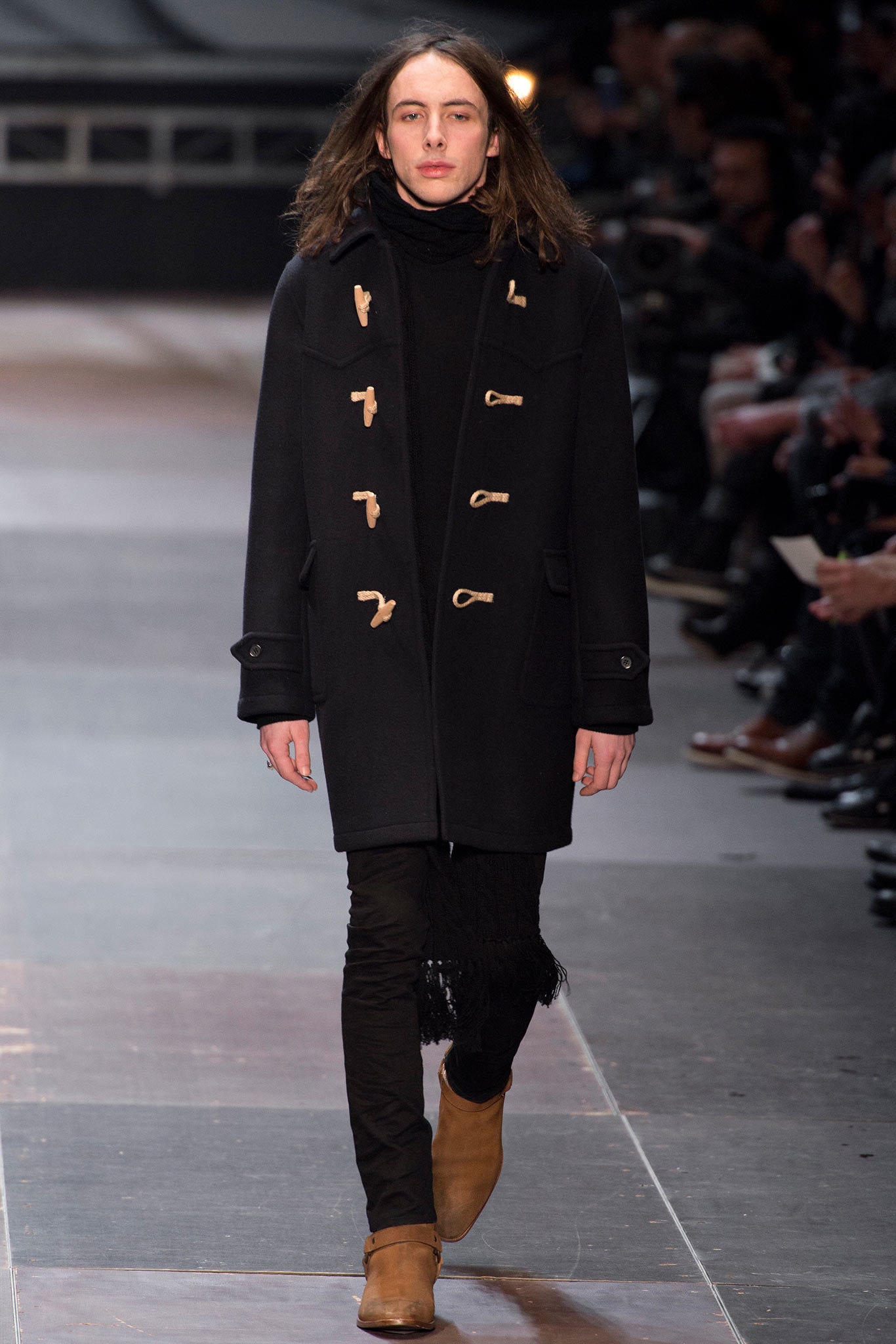 Saint Laurent F/W 13 Menswear Look 13