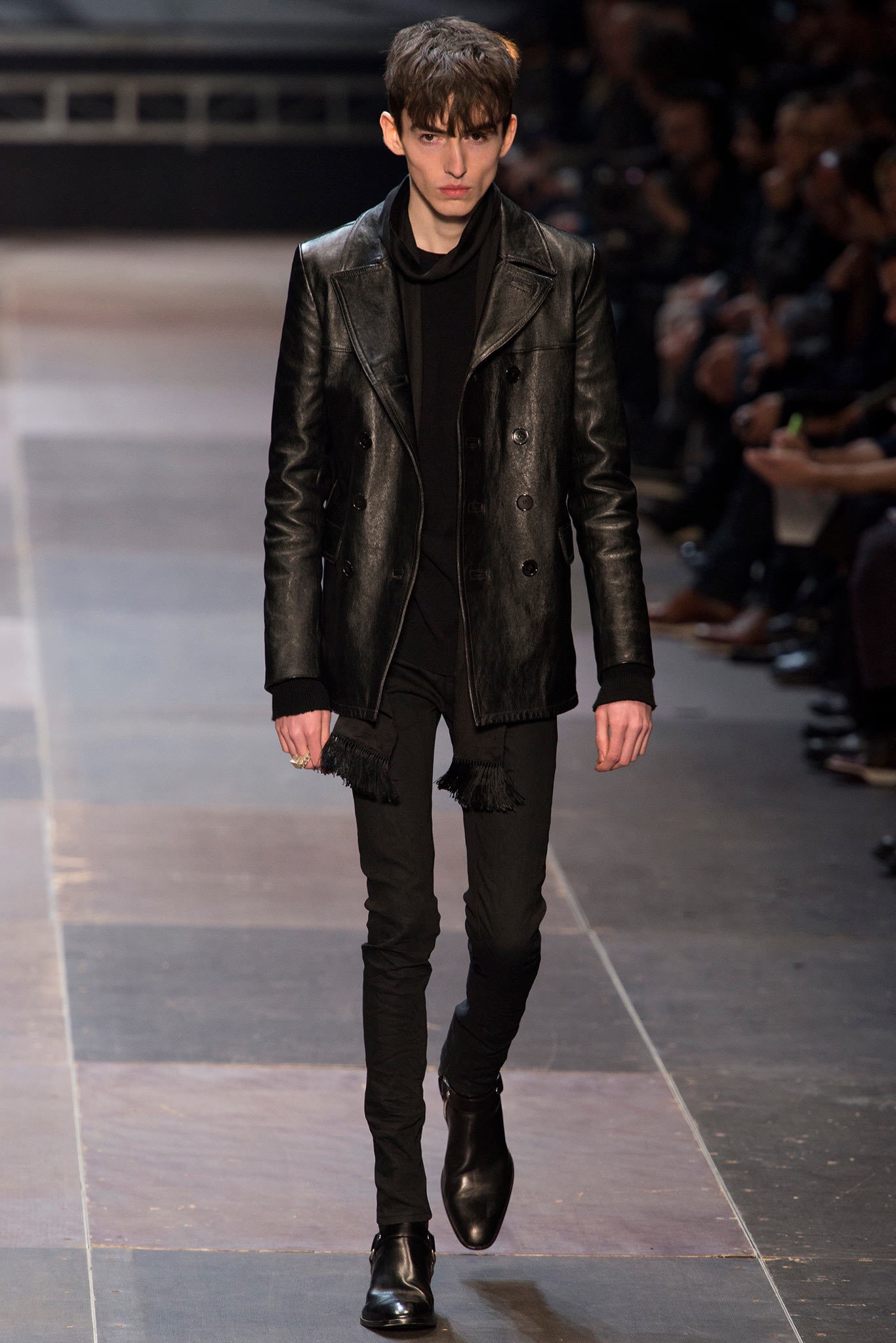 Saint Laurent F/W 13 Menswear Look 20